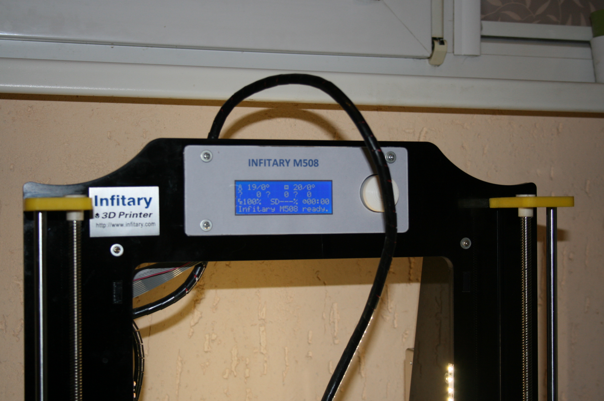 INFITARY M508 (Prusa i3)