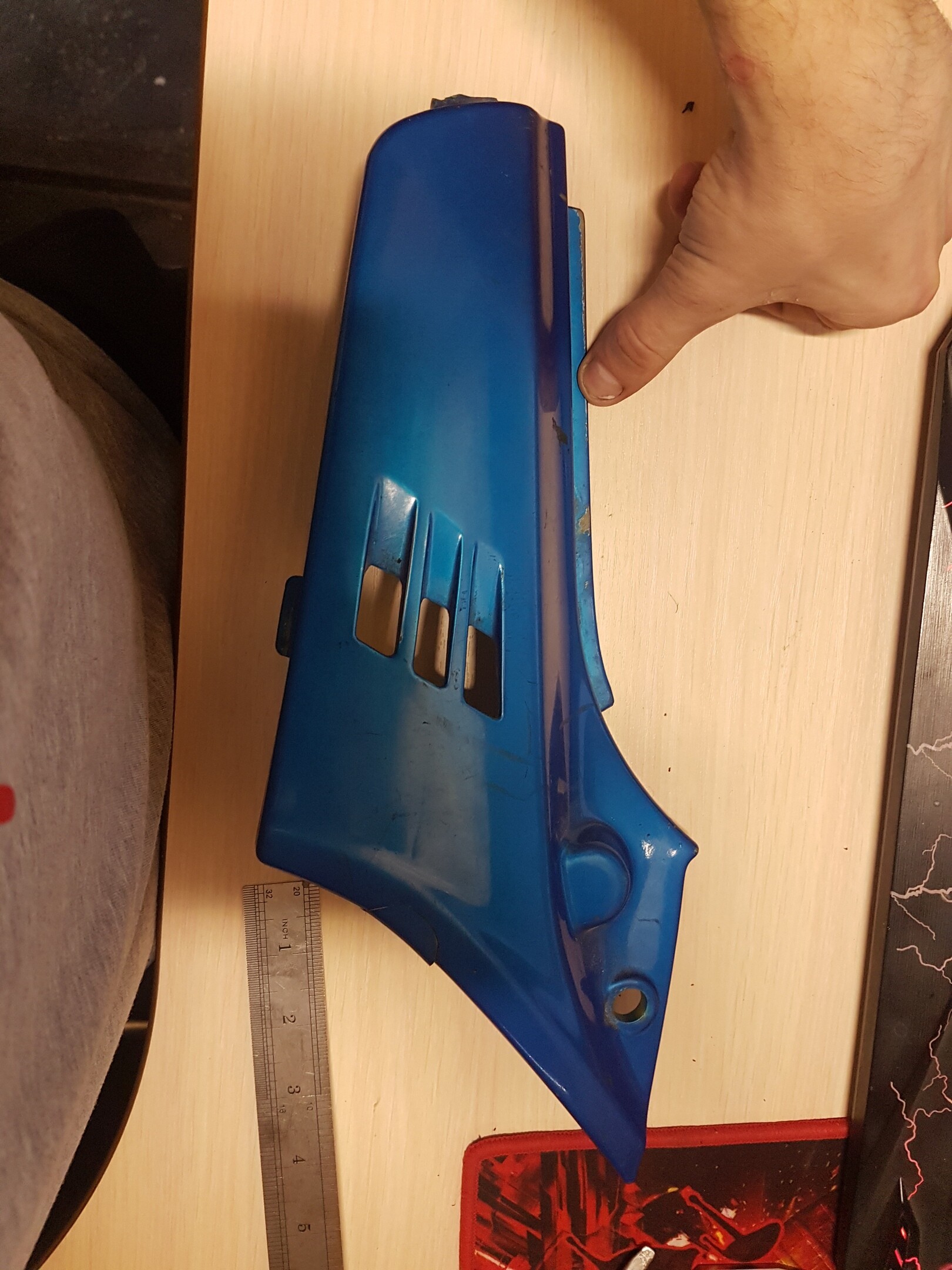 Нужно отрисовать макет