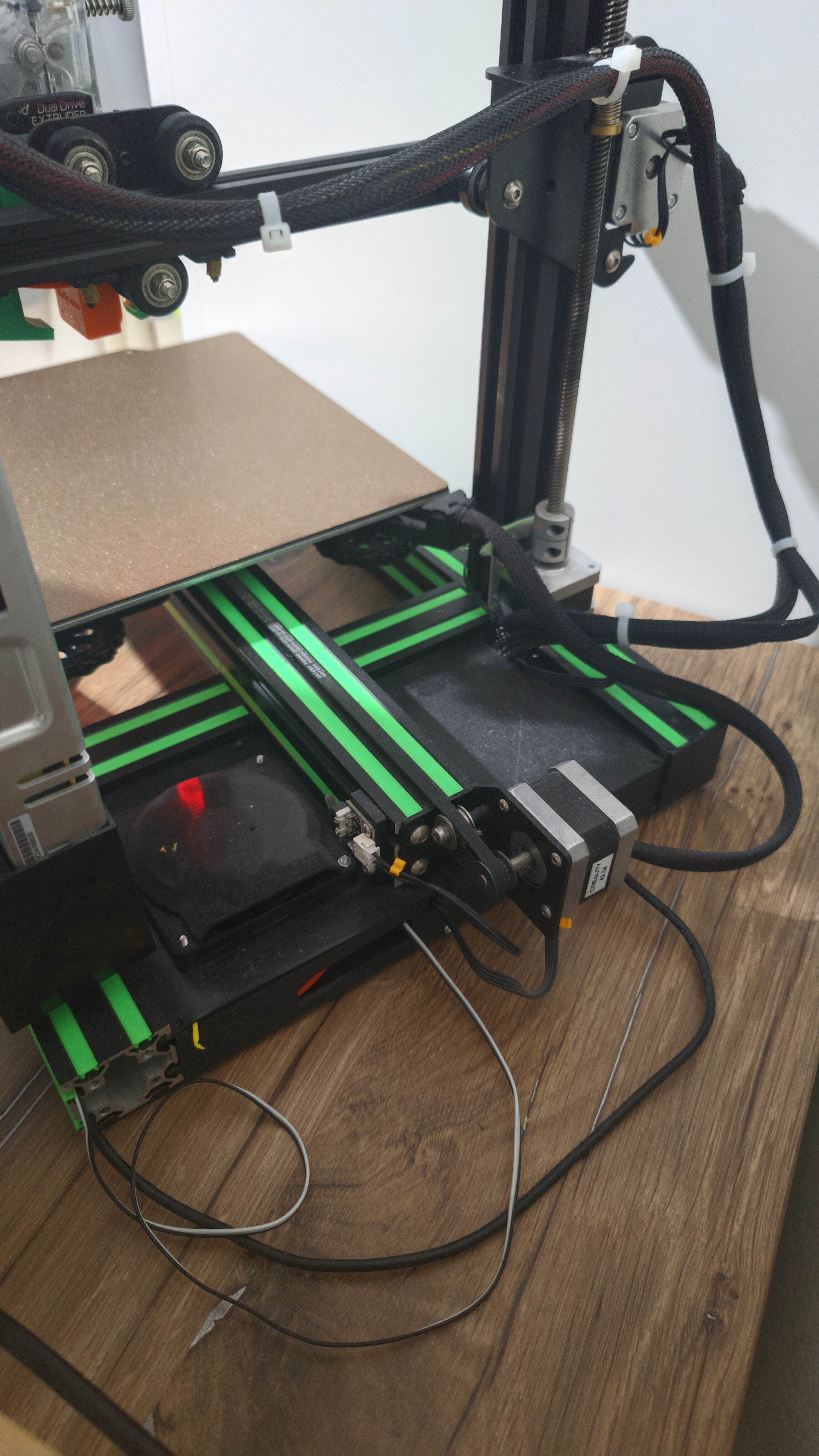 Доработанный Ender 3