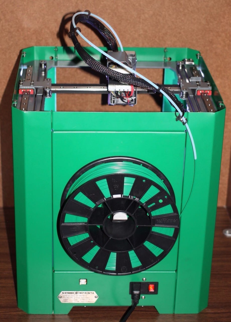 Продам 3D принтер Hercules