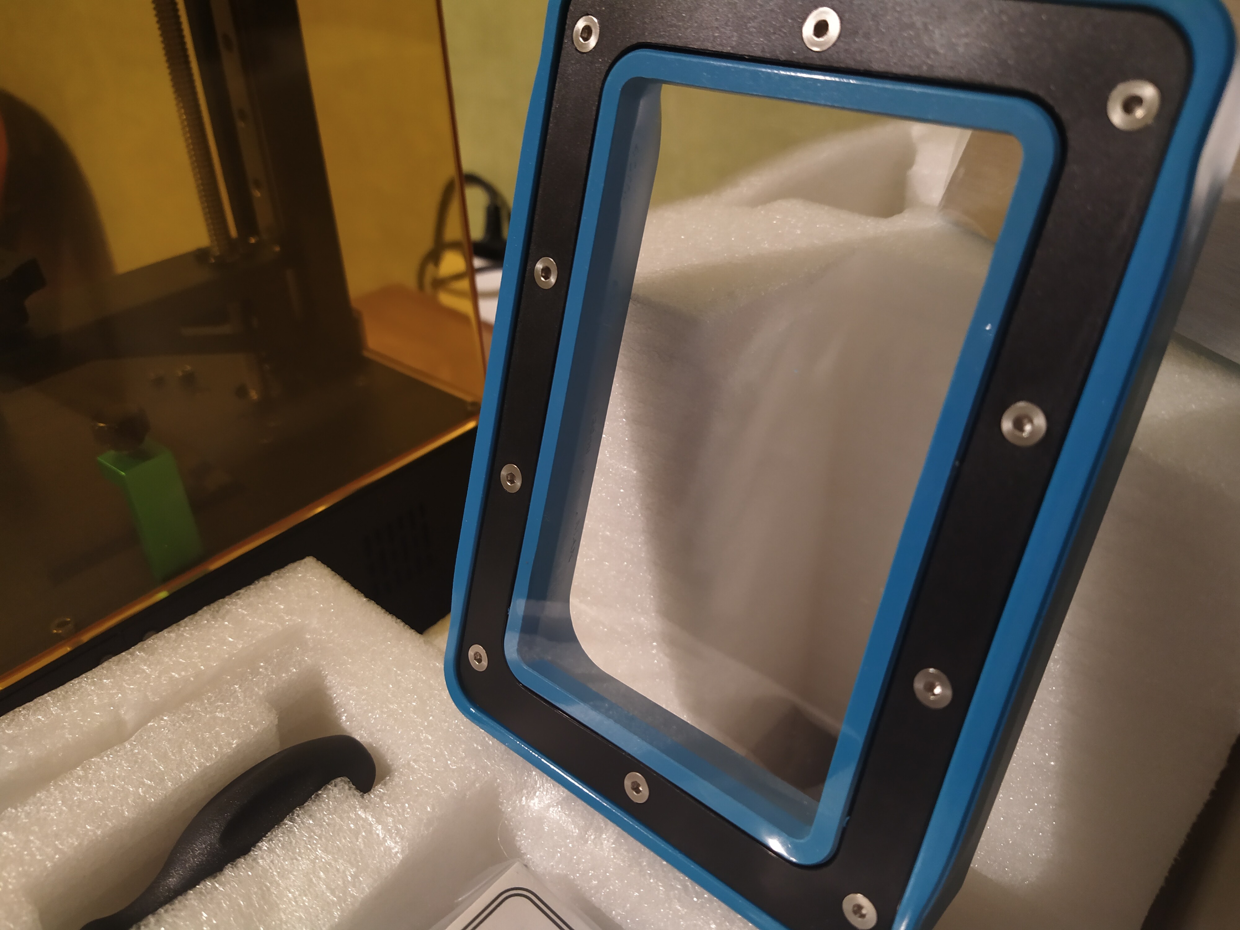 Продам принтер Anycubic Photon Zero