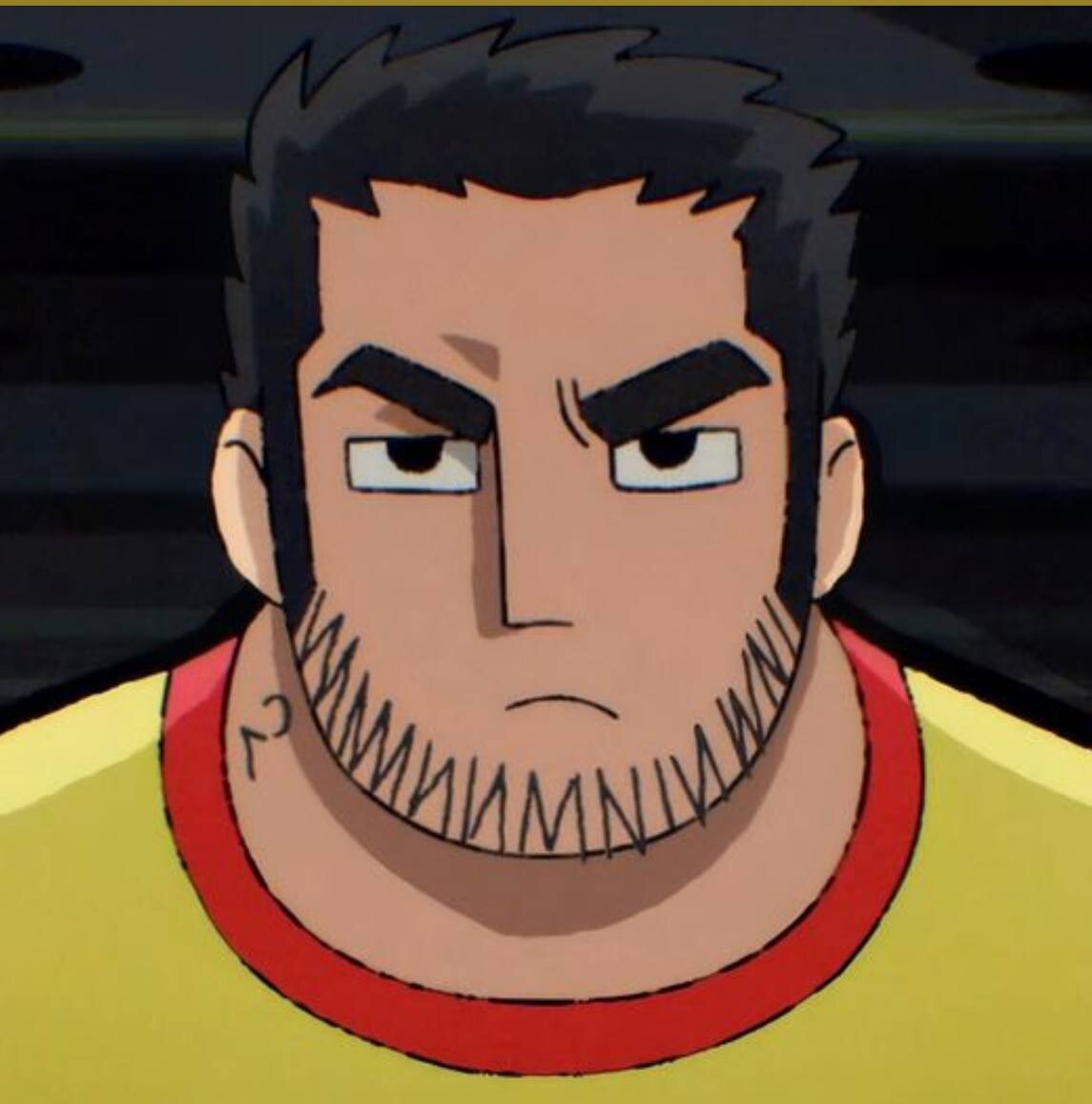 3D-модель Лукаса Ли