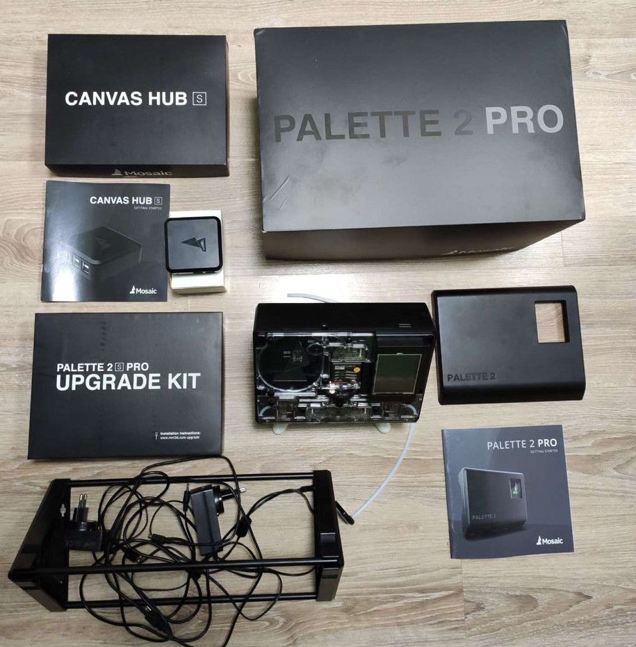 Mоsaiс Pаlette 2S Рrо