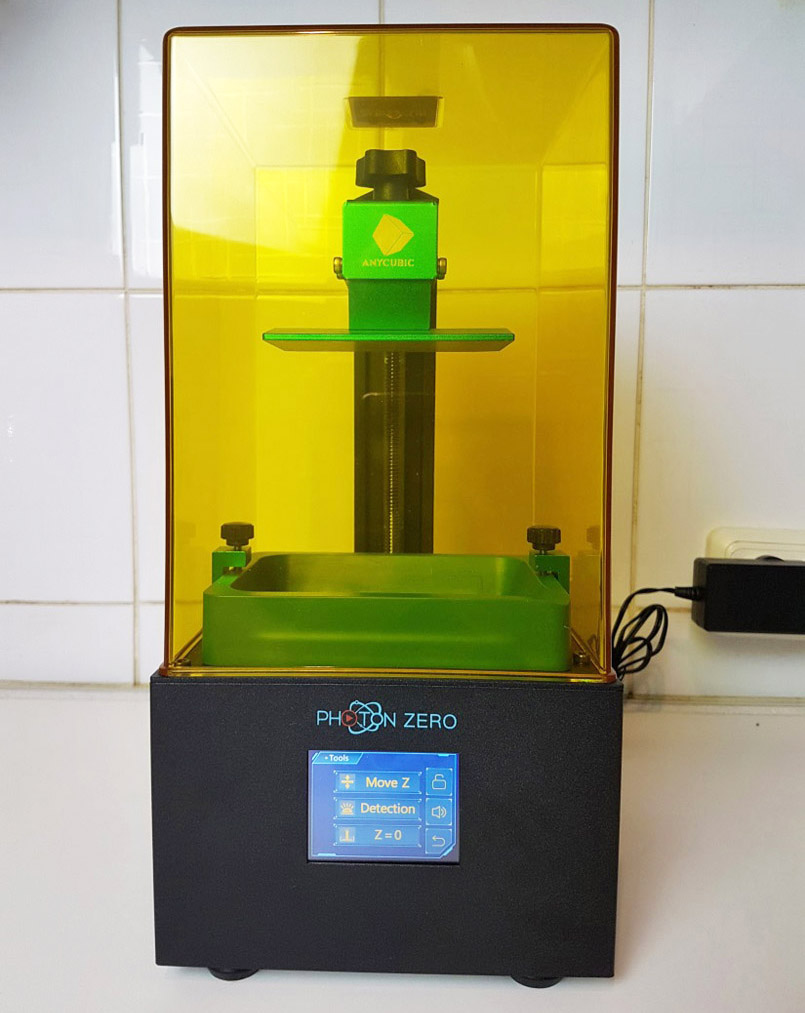 Продаем Anycubic Photon Zero