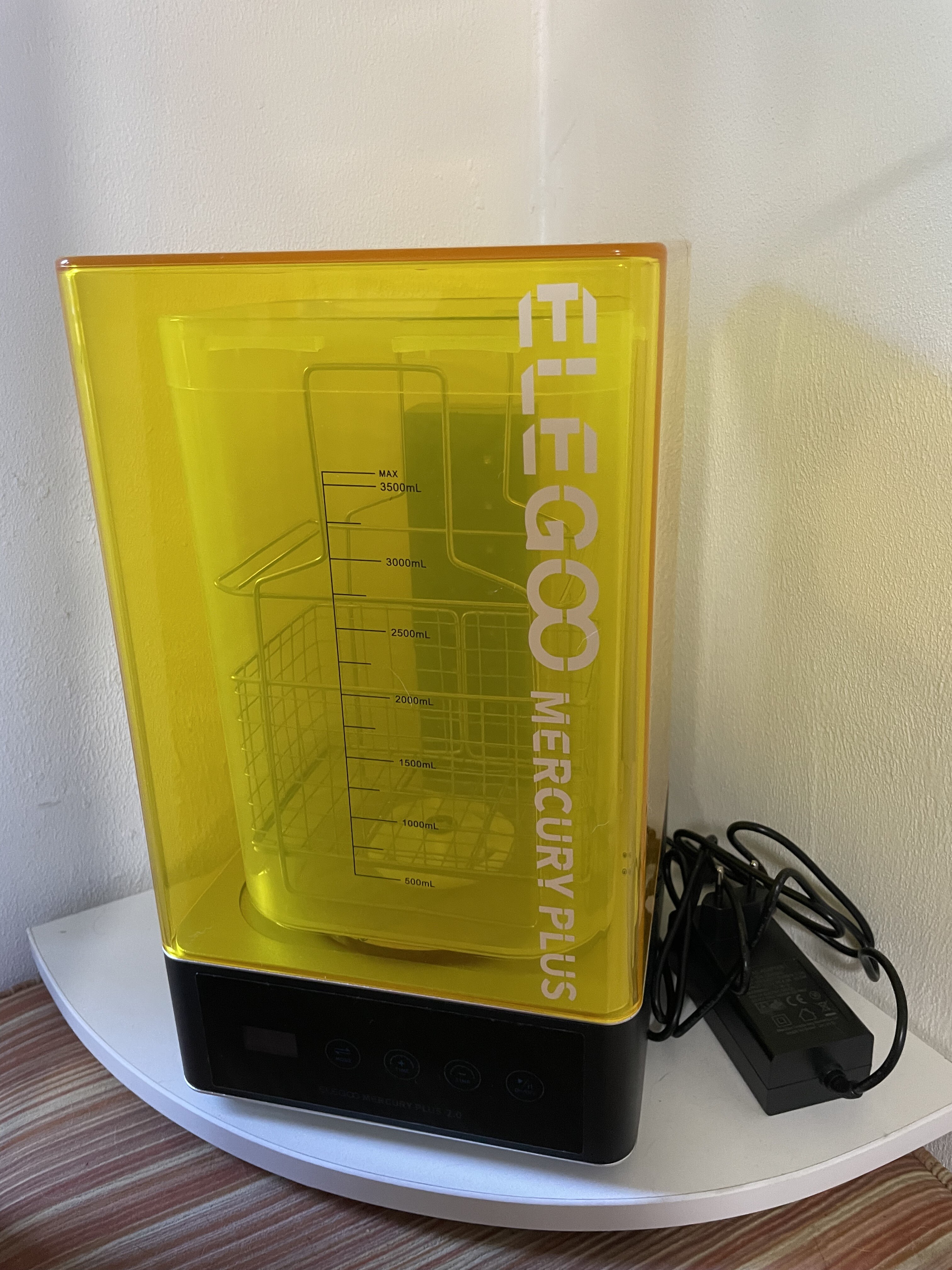 Полимеризационная камера 3D Mercury Plus 2.0 Elegoo