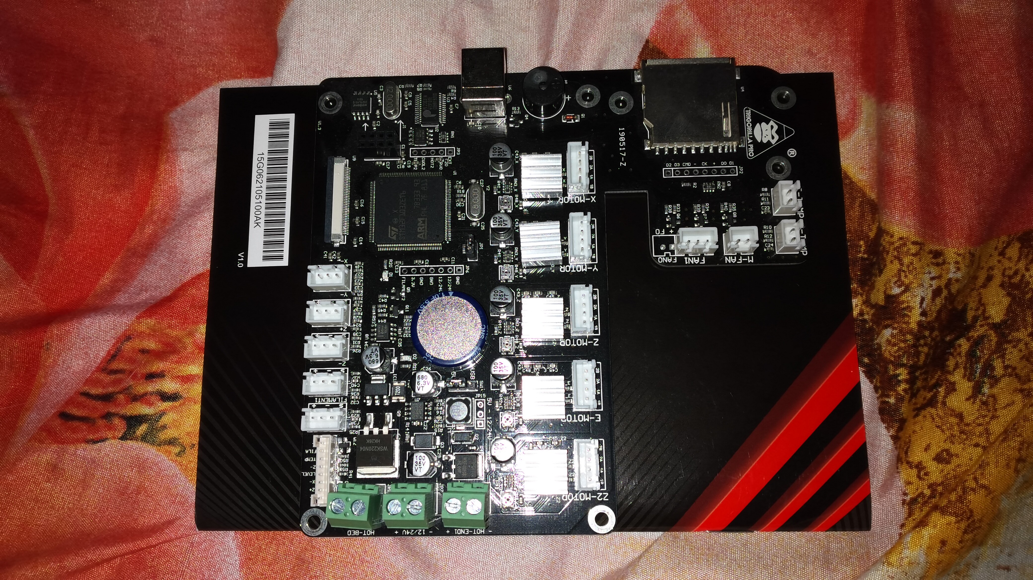 Trigorilla pro для Anycubic Predator