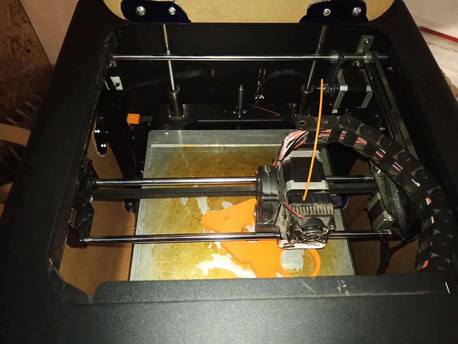 3D принтер ET-fighter 3D принтер ET-fighter