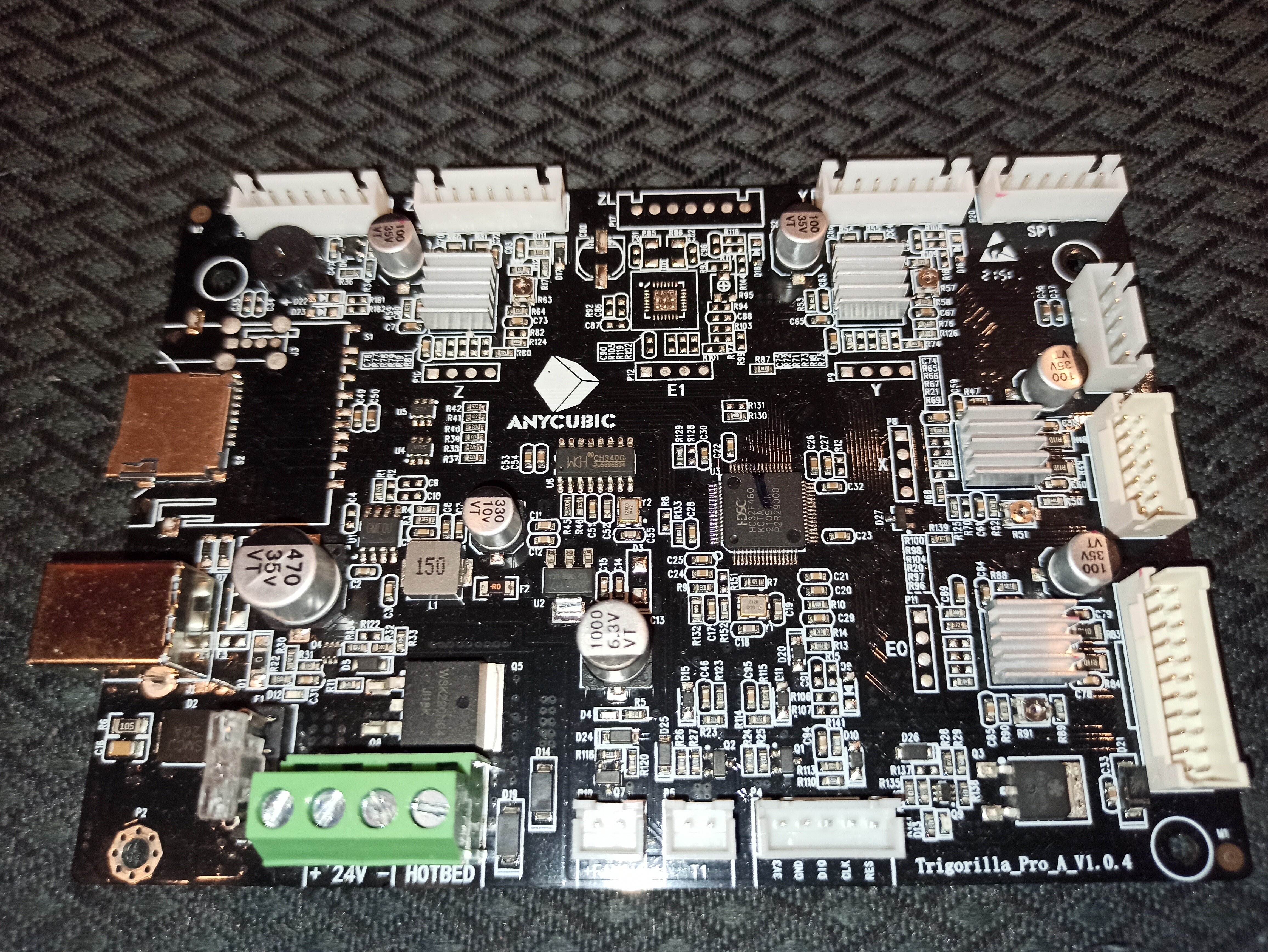 Плата 3D-принтера Anycubic Kobra