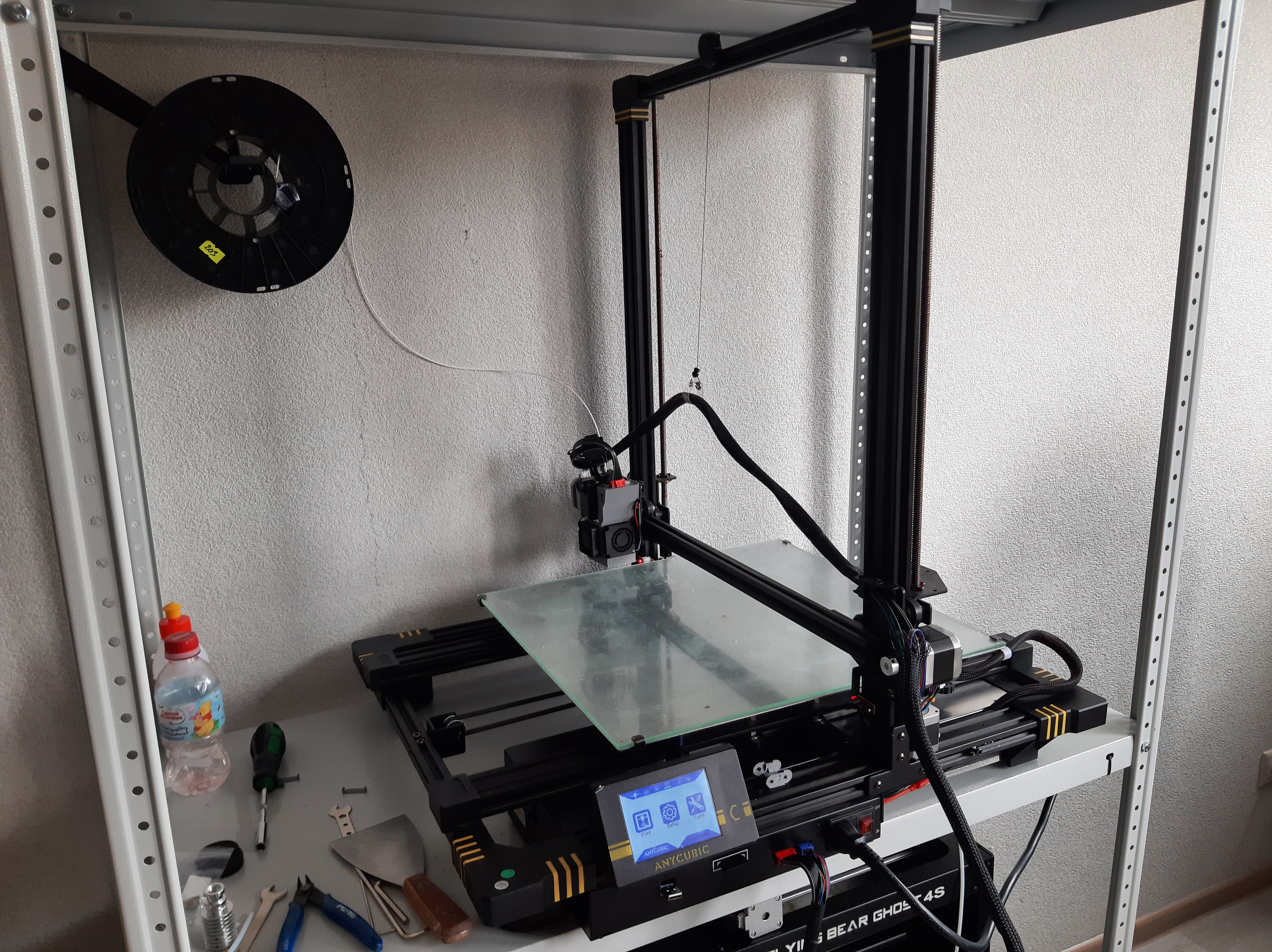 Продажа Anycubic Chiron Продажа Anycubic Chiron