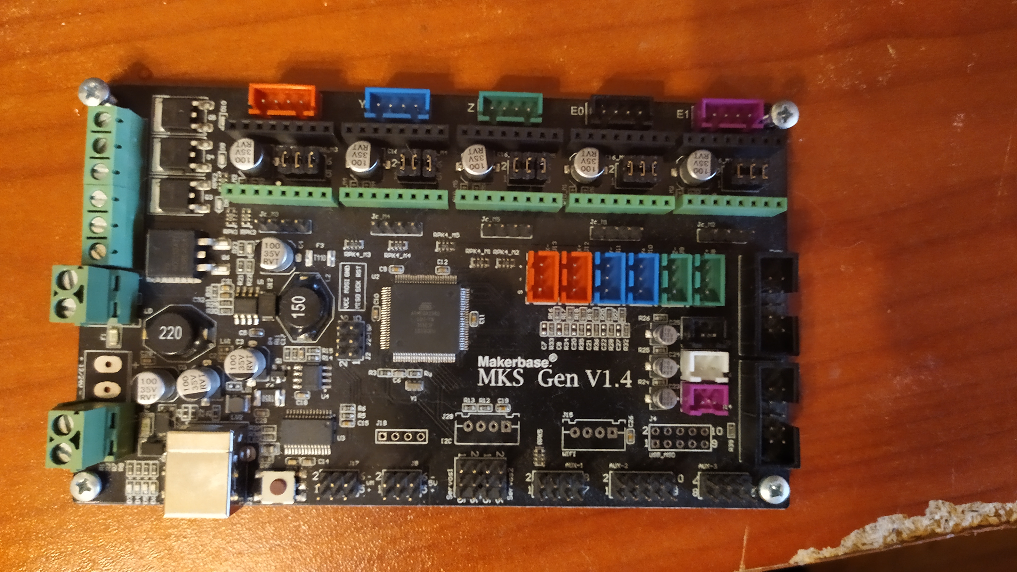 Продам MKS Gen 1.4