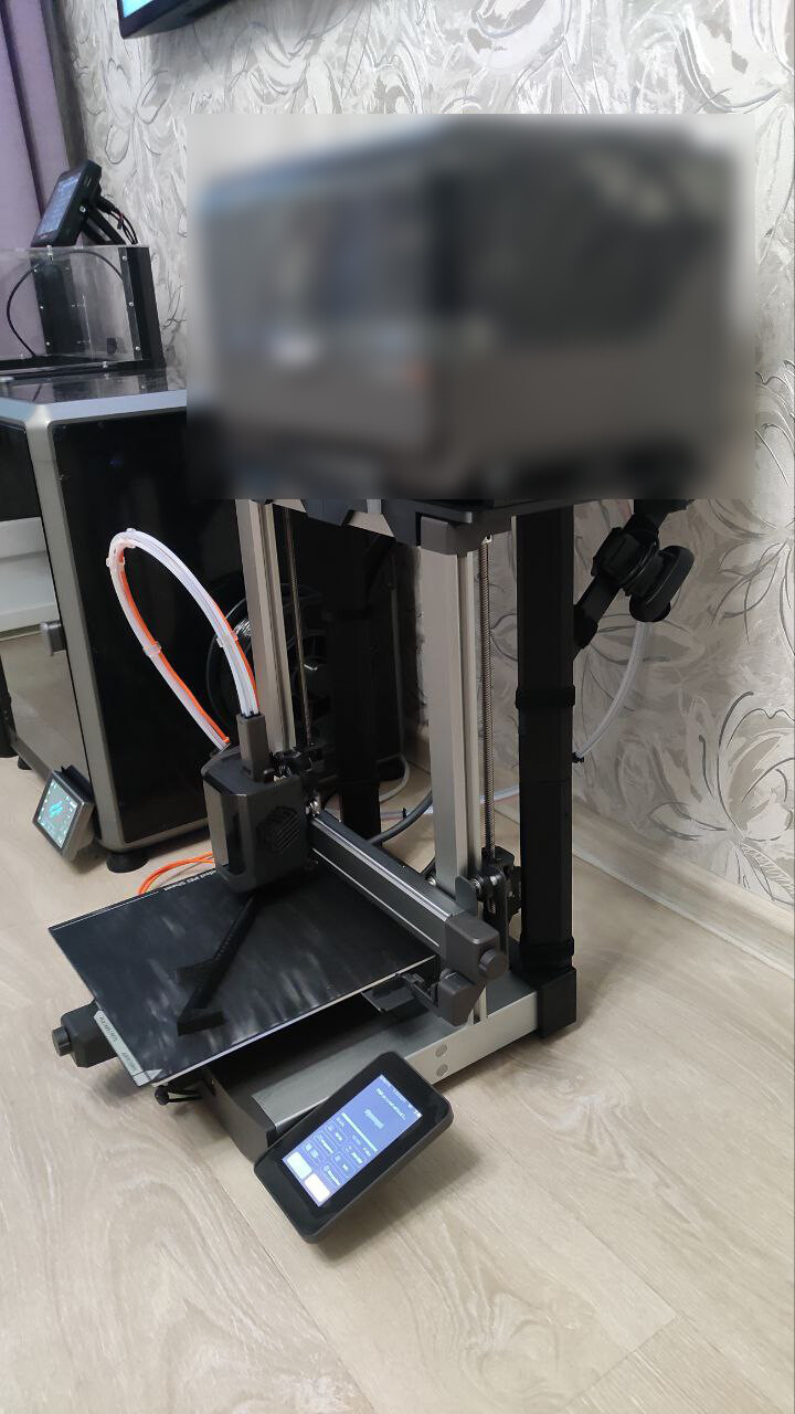 Продажа 3D-принтера Anycubic Kobra 3 Продажа 3D-принтера Anycubic Kobra 3