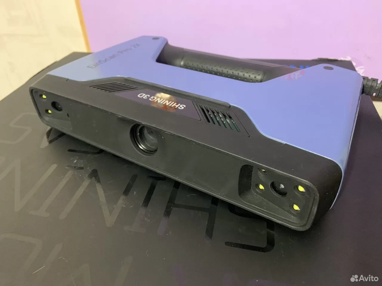 3d-сканер Shinig EinScan Pro 2x