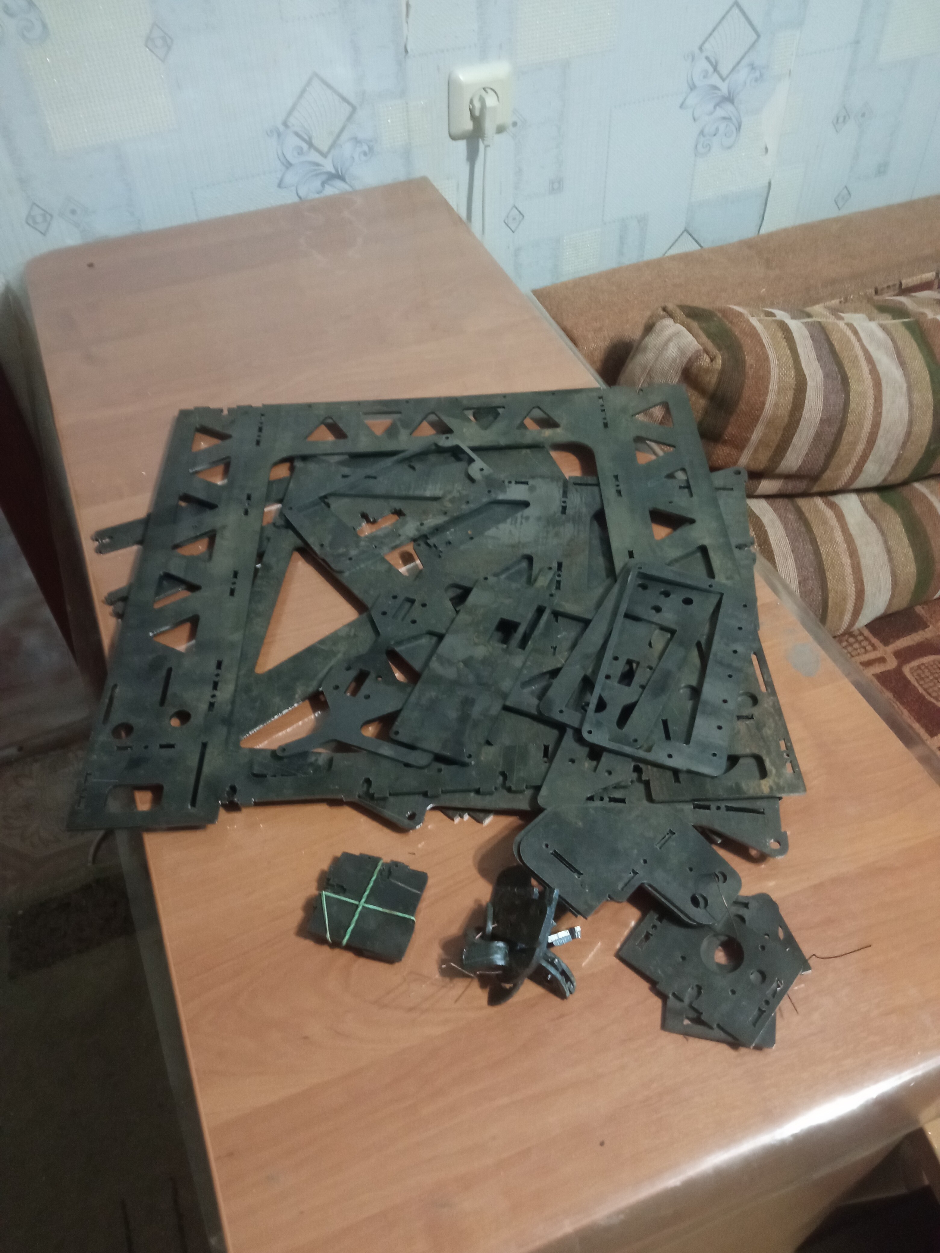 Стальная станина Anet A8 Стальная станина Anet A8