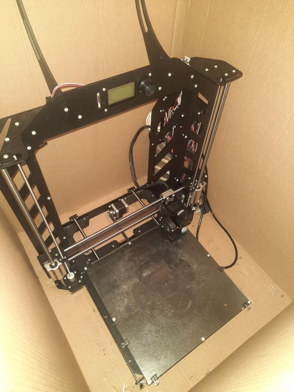 3D принтер P3S 300