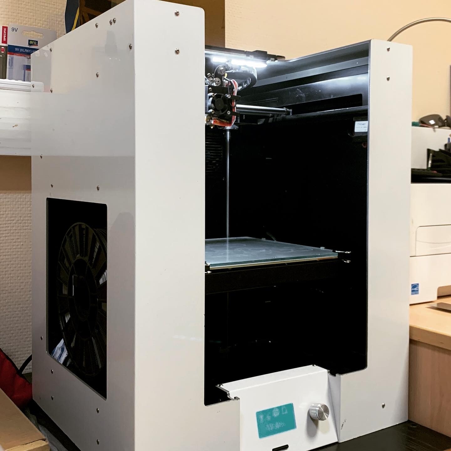 Продаю 3D-принтер Maestro Classic