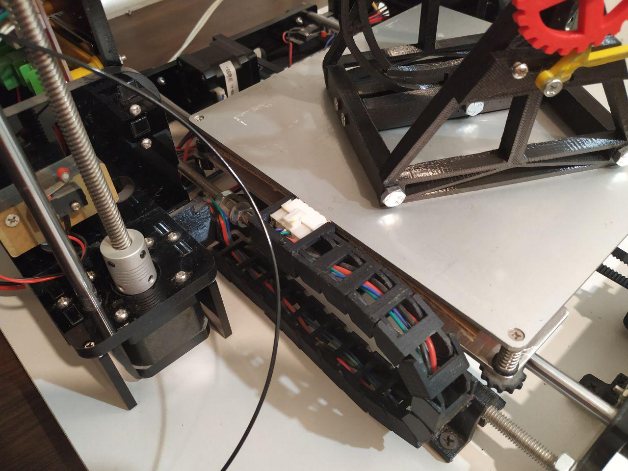 Доработанный  Anet A8