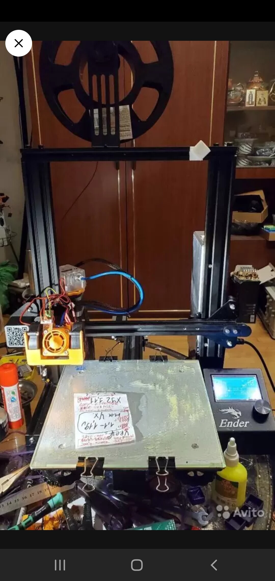 продам Ender 3pro