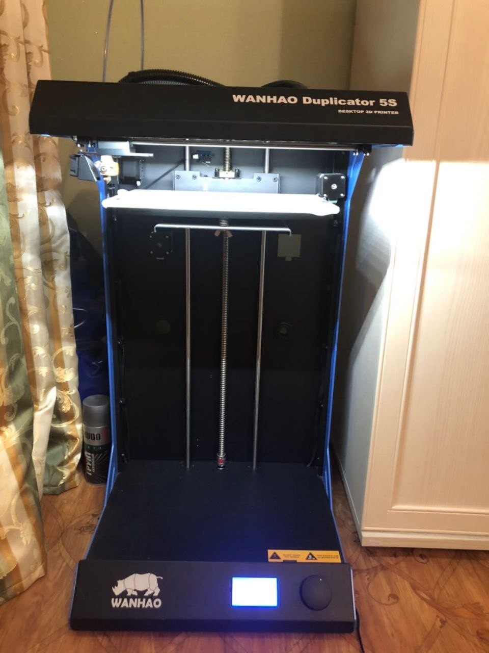 Продам 3д принтер WANHAO Duplicator 5S