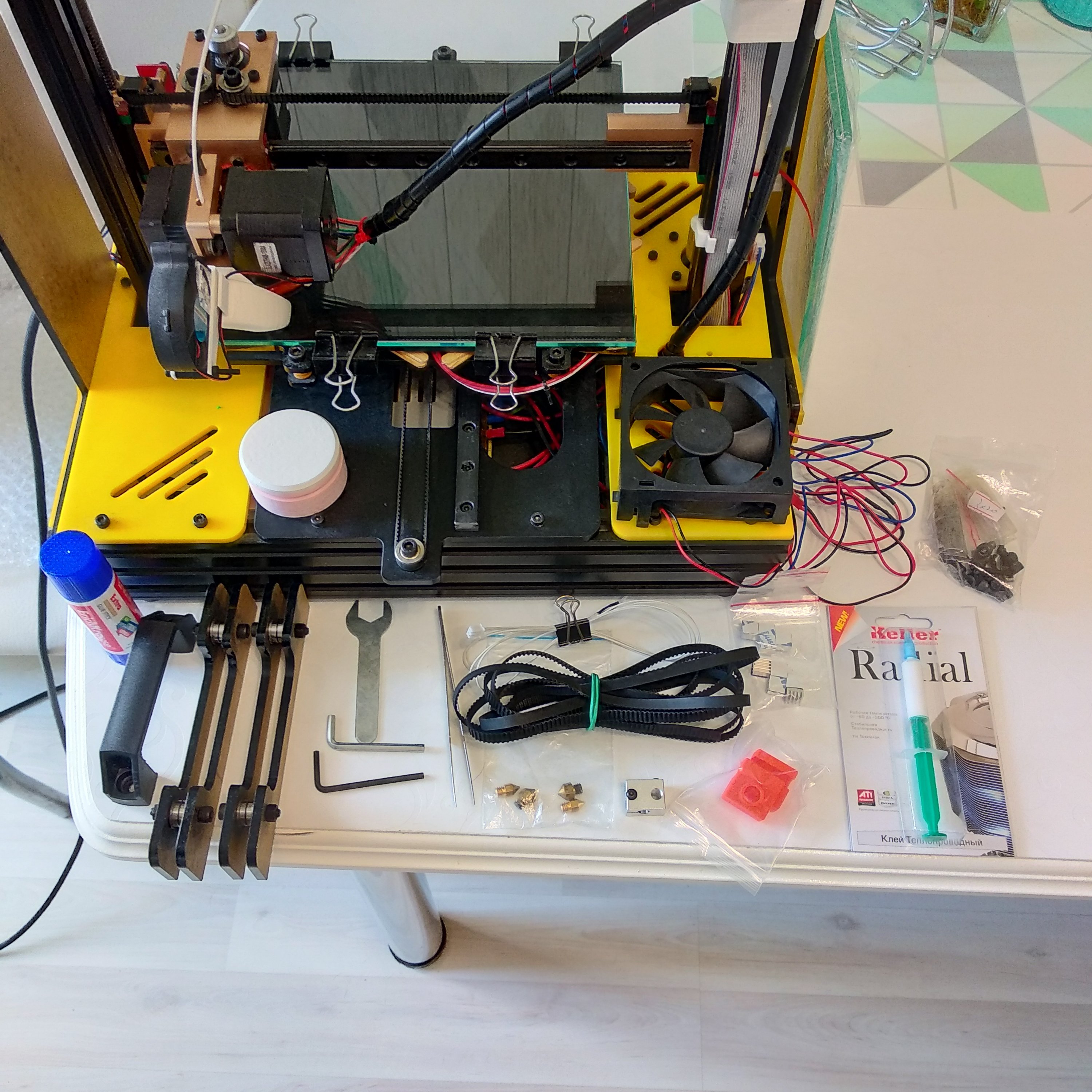 Prusa i4 Prusa i4