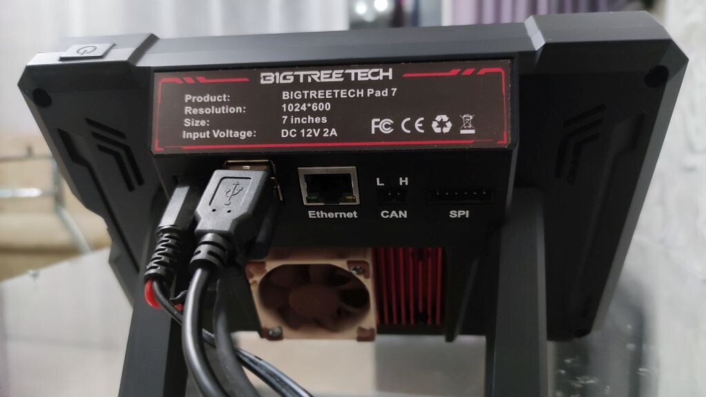 3D-принтер UNI в корпусе v.2 3D-принтер UNI в корпусе v.2