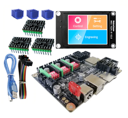 Плата управления для 3D принтера и чпу