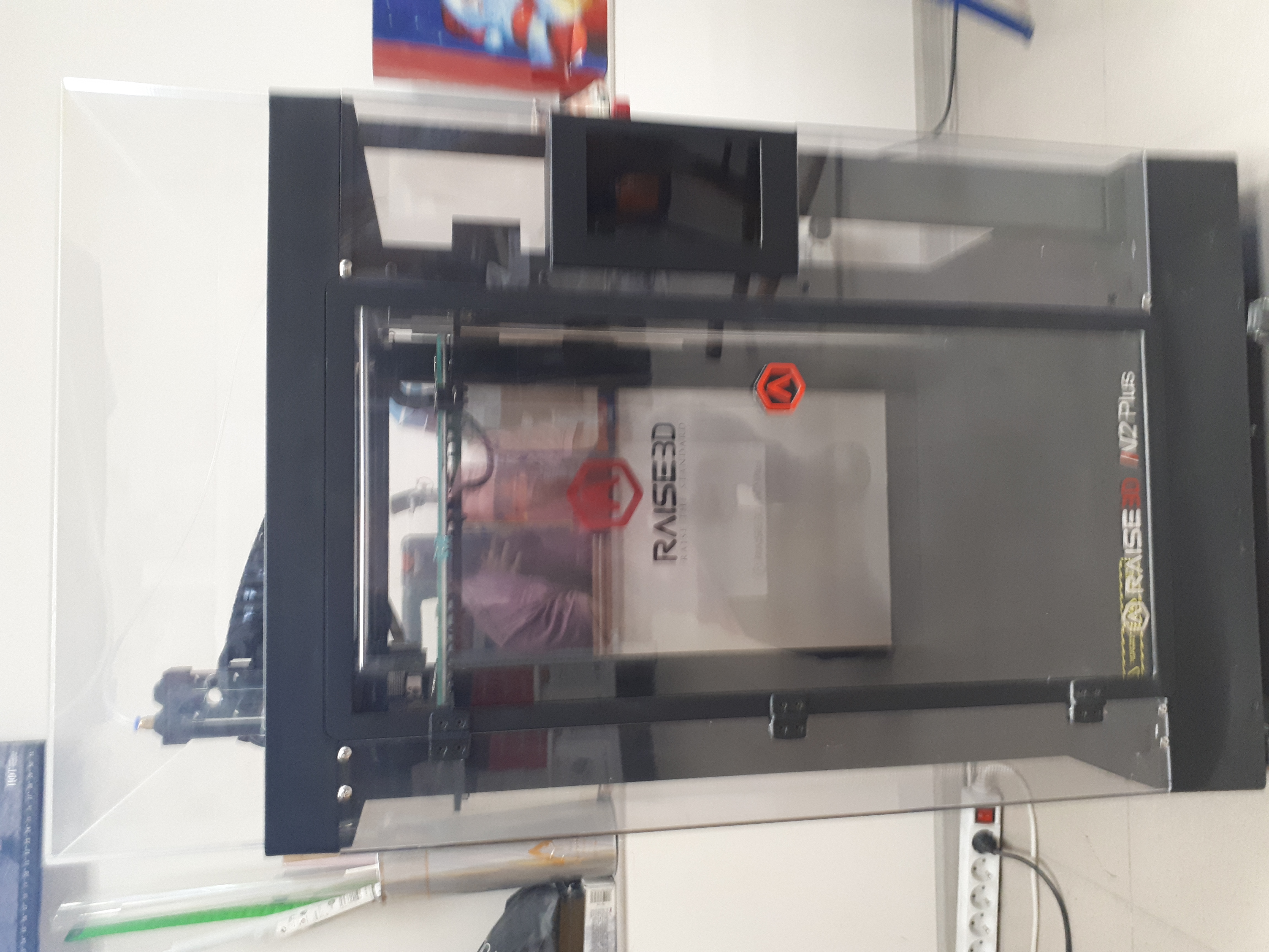 Продажа 3D принтер Raise 3D N2 Plus