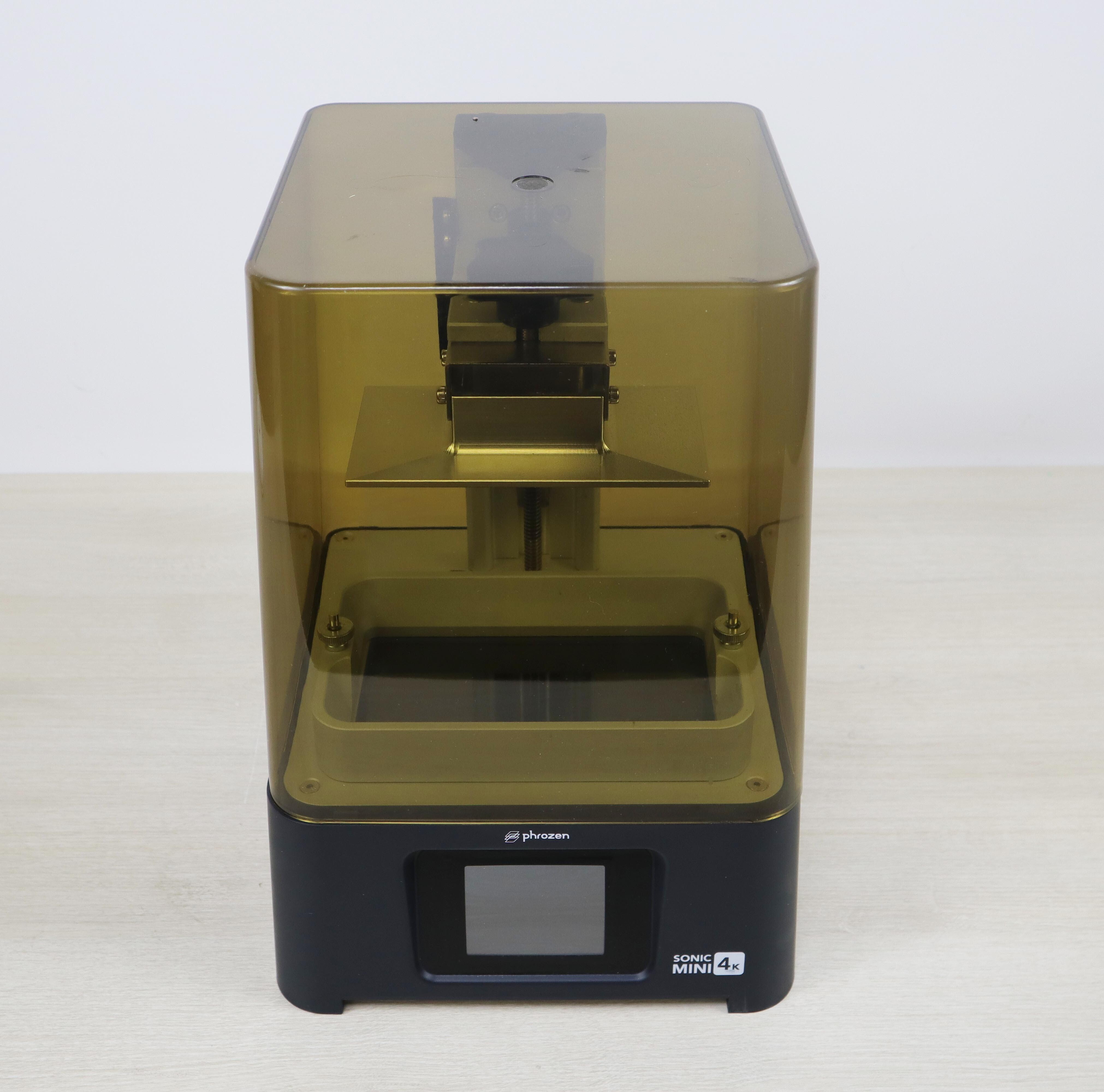 3D принтер Phrozen Sonic Mini 4K б/у