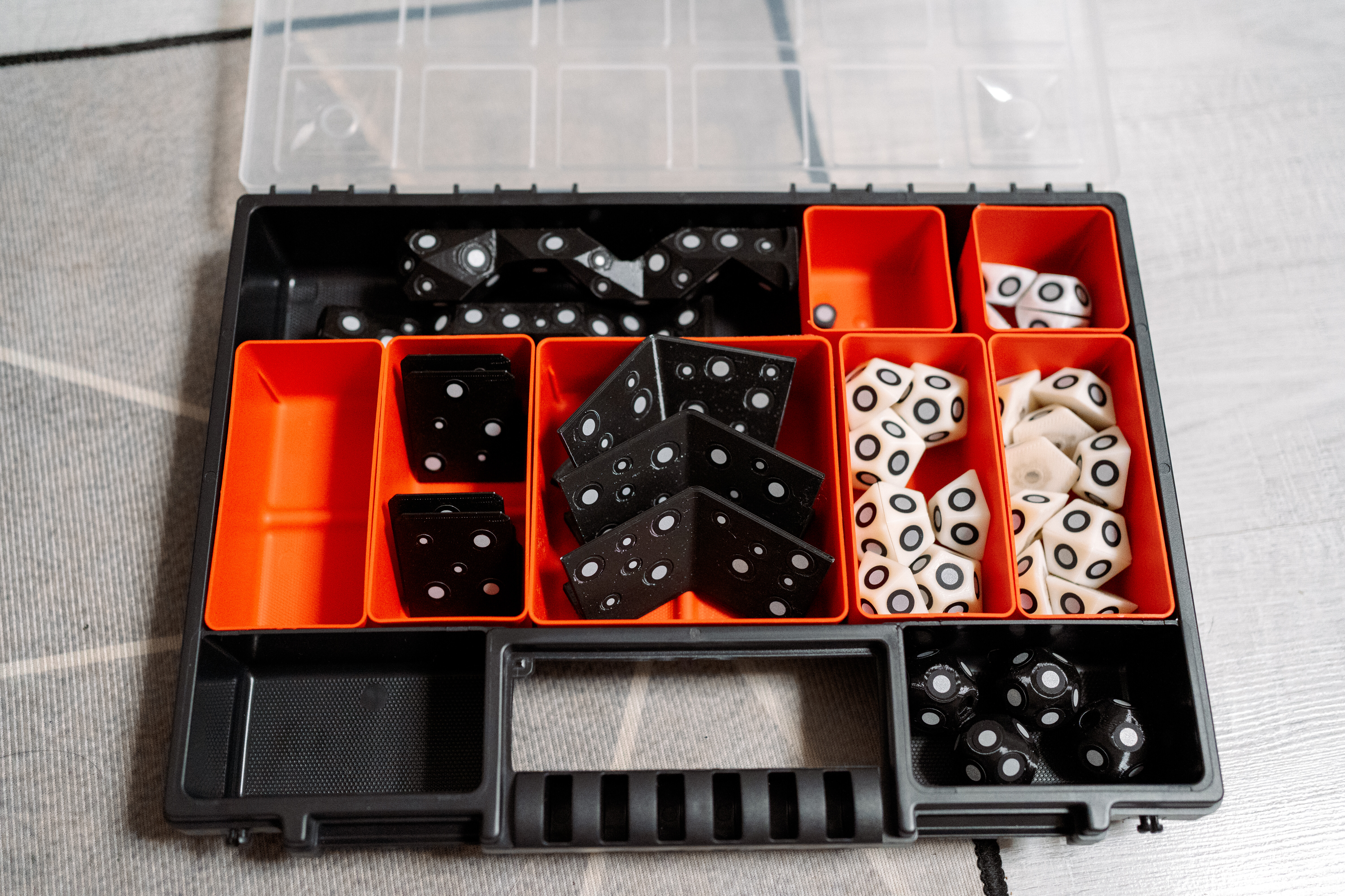 3D сканер Creality Raptor с беспроводной ручкой