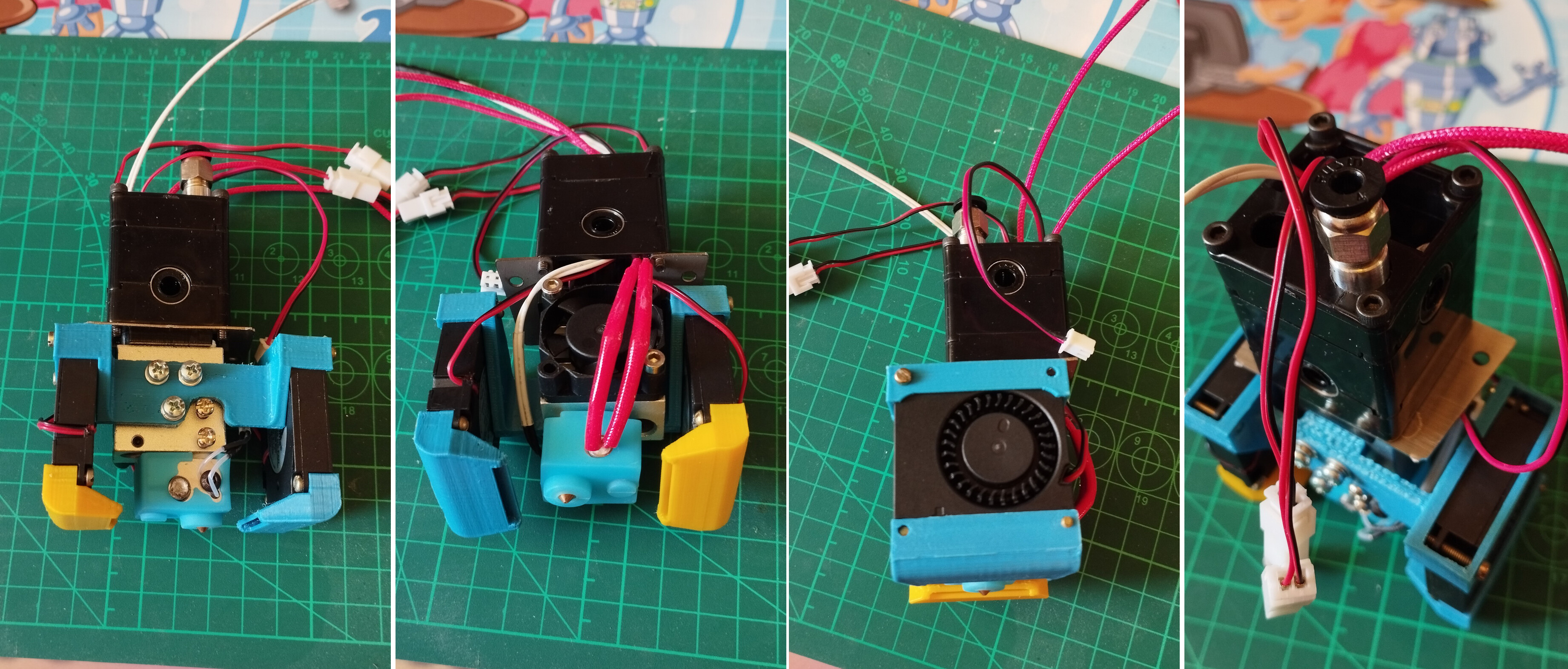 Продам 3D принтер XTLW клон Ultimaker 2 с доработками и апгрейдами Продам 3D принтер XTLW клон Ultimaker 2 с доработками и апгрейдами