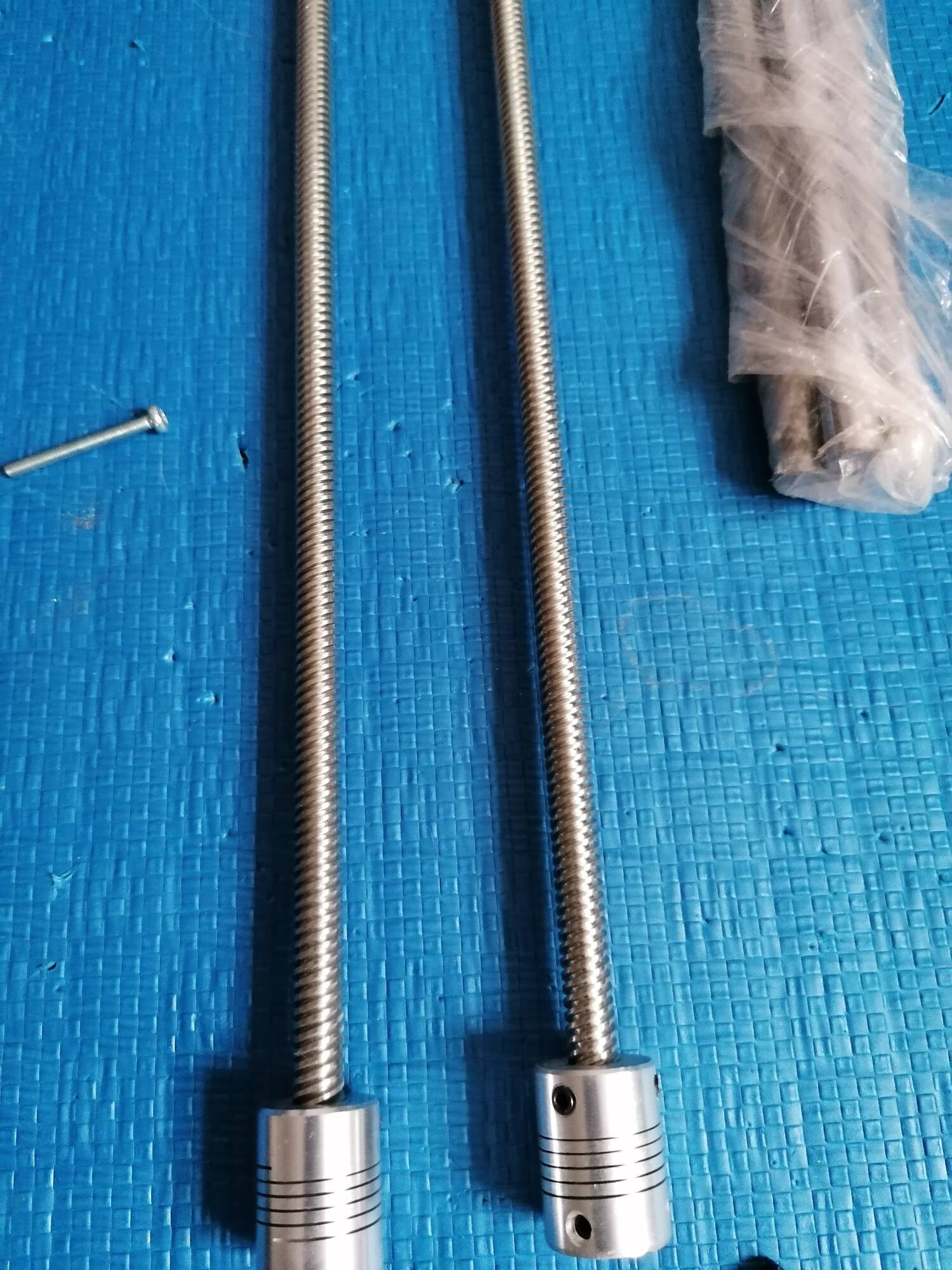 Корпус и детали для Prusa Steel Bizon