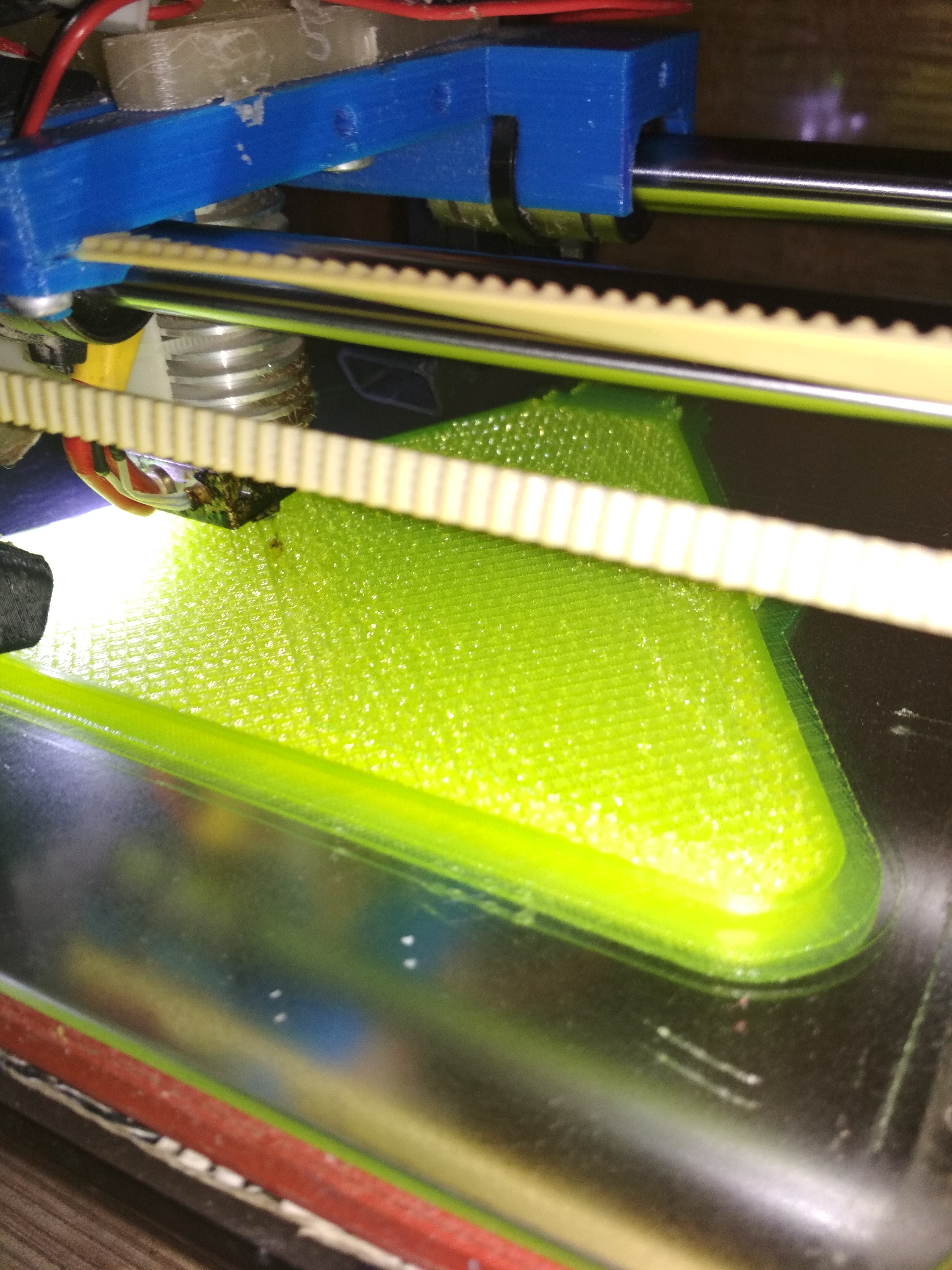 Продам 3D принтер "Mendel 90"