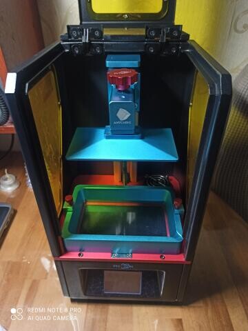 Продаю 3D принтер Anycubic Photon Продаю 3D принтер Anycubic Photon