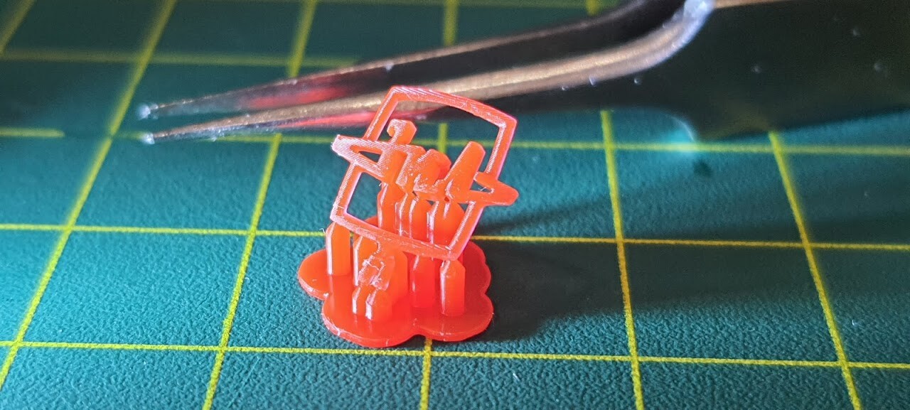 Wanhao D7 первой ревизии