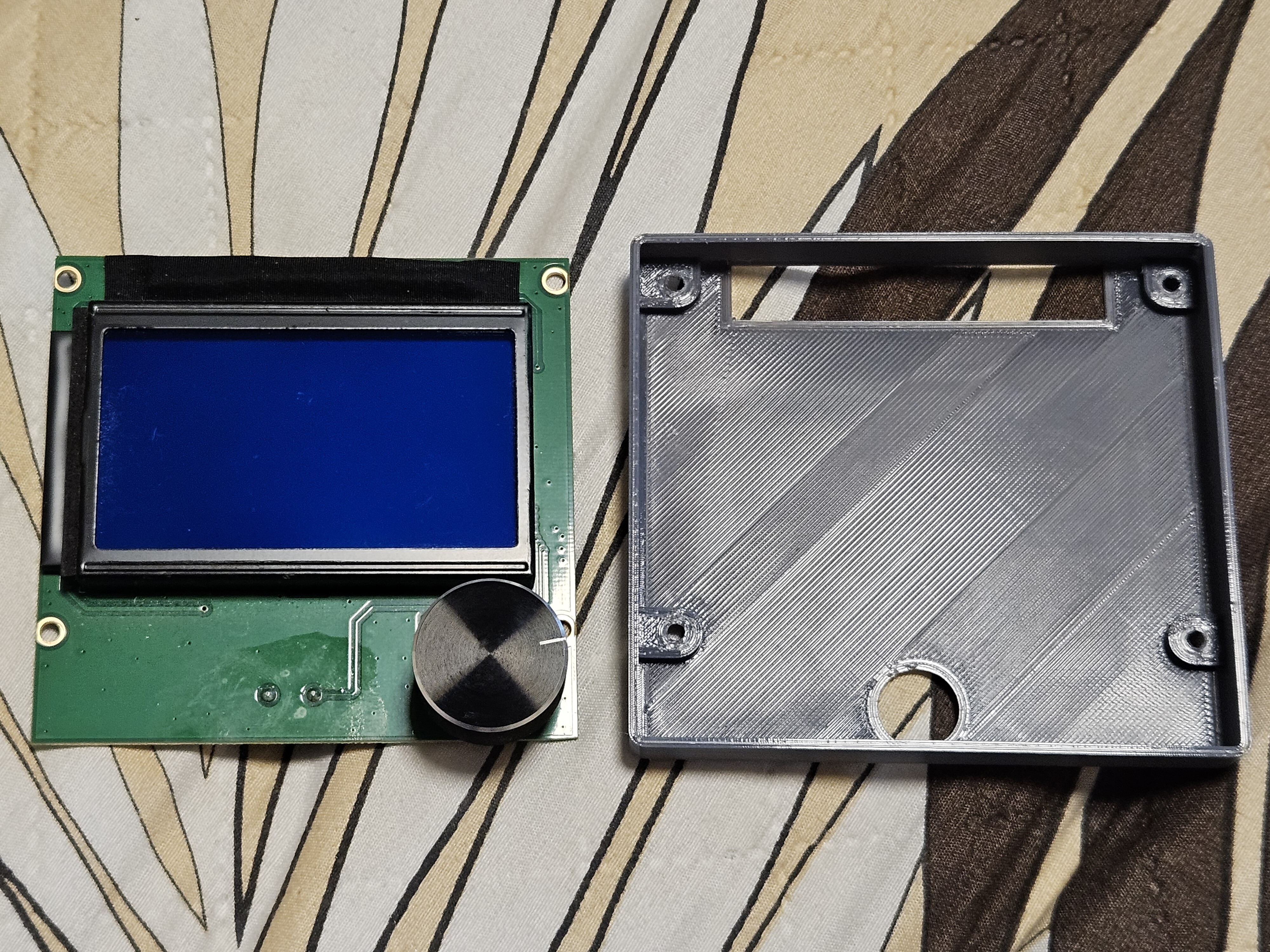 Дисплей 12864ZW для Creality Ender 3 Pro