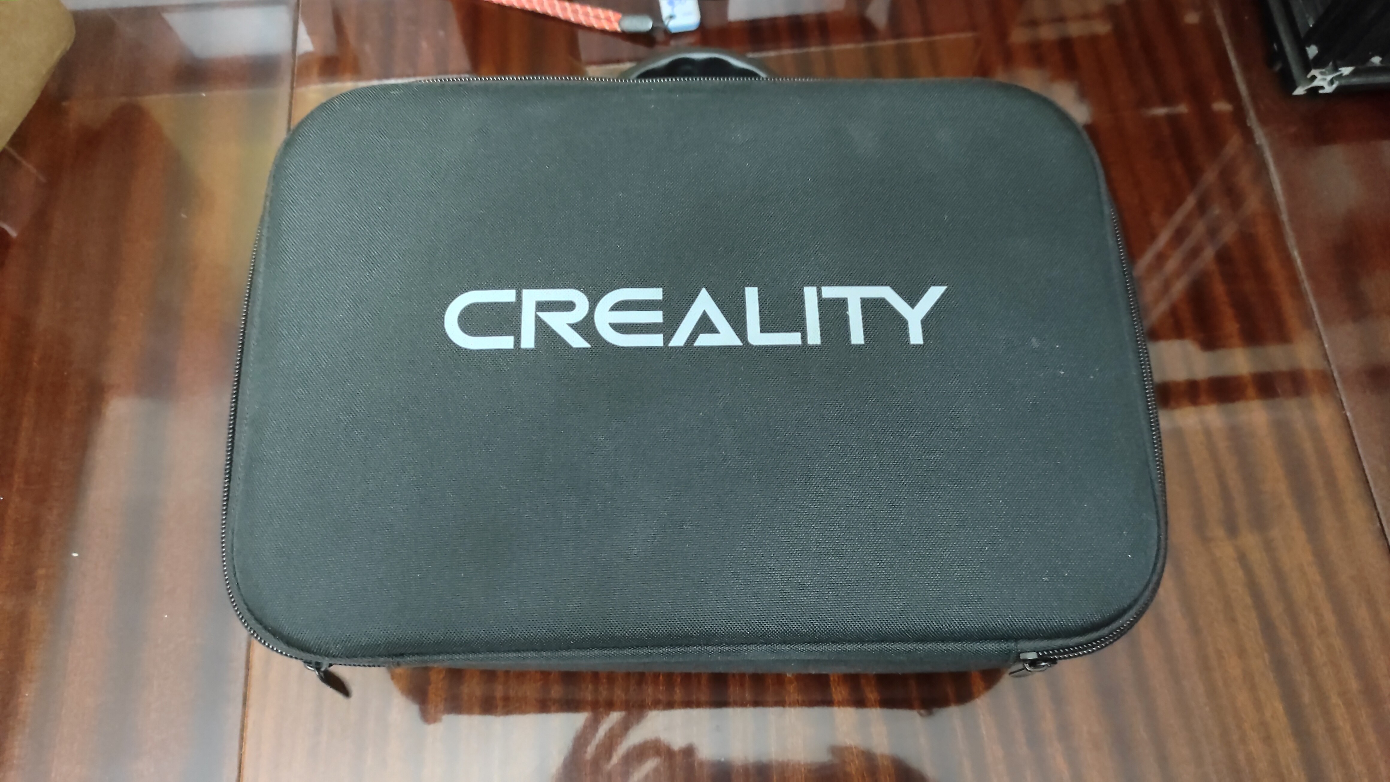 Creality cr-scan lizard