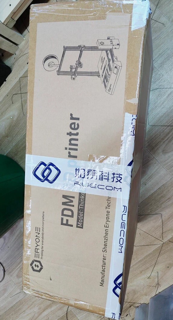 Продам новый ERYONE Thinker SE