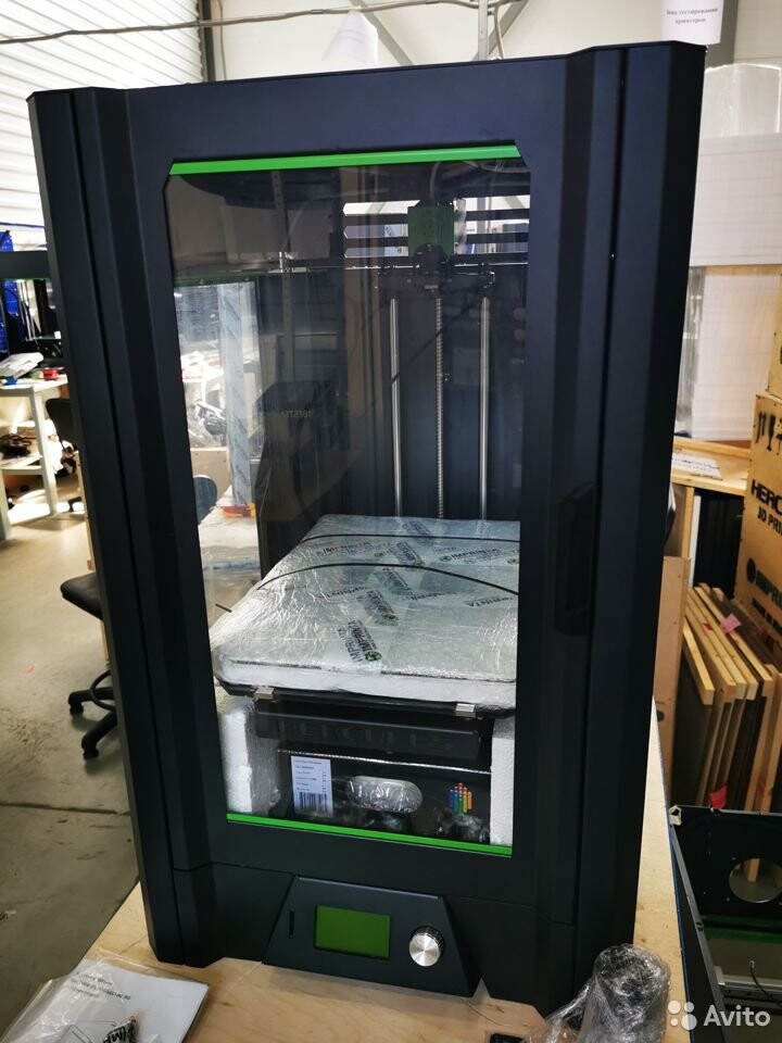 3D-принтер Hercules Strong18