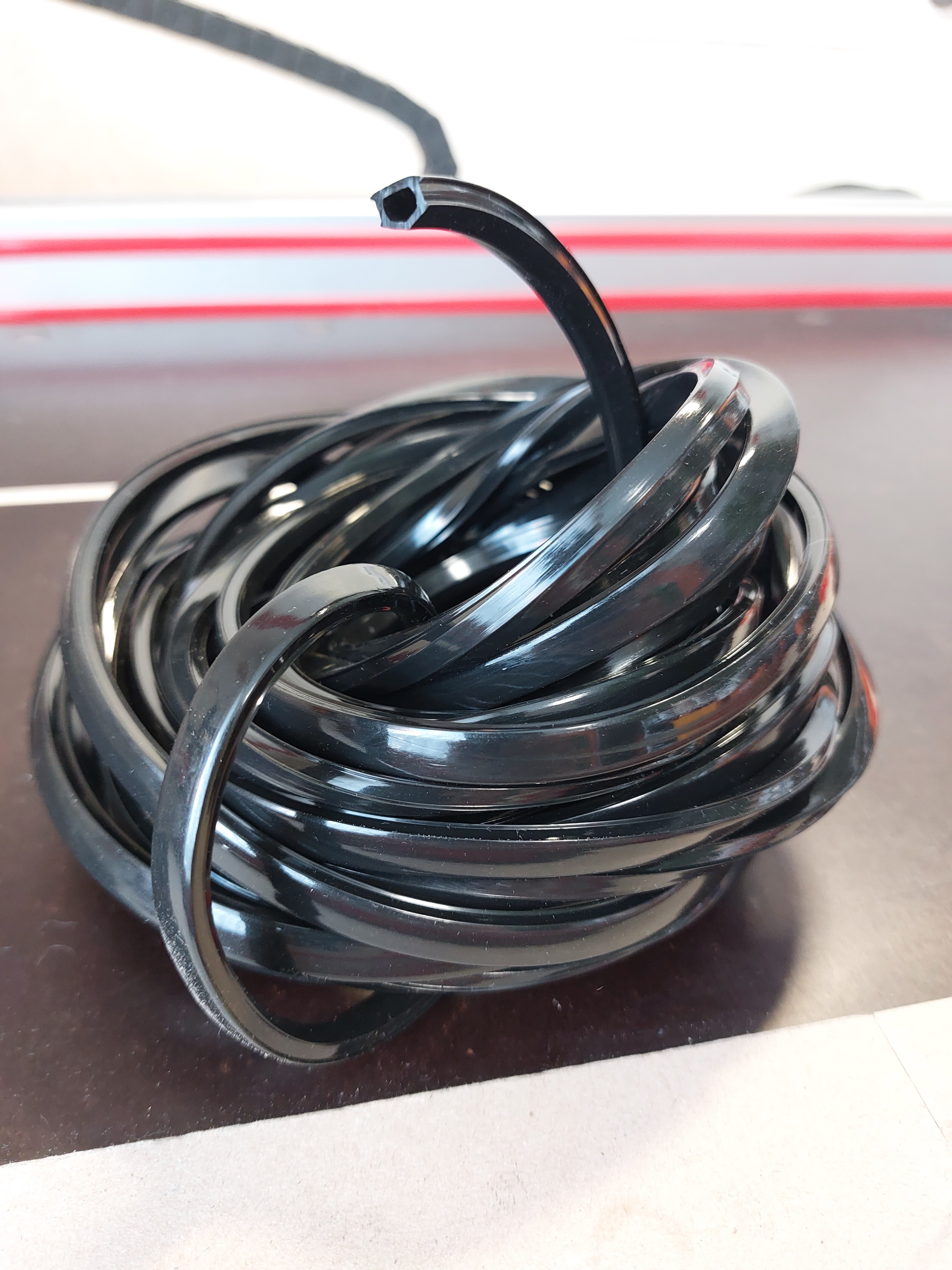 Заглушка для конструкционного профиля 6мм