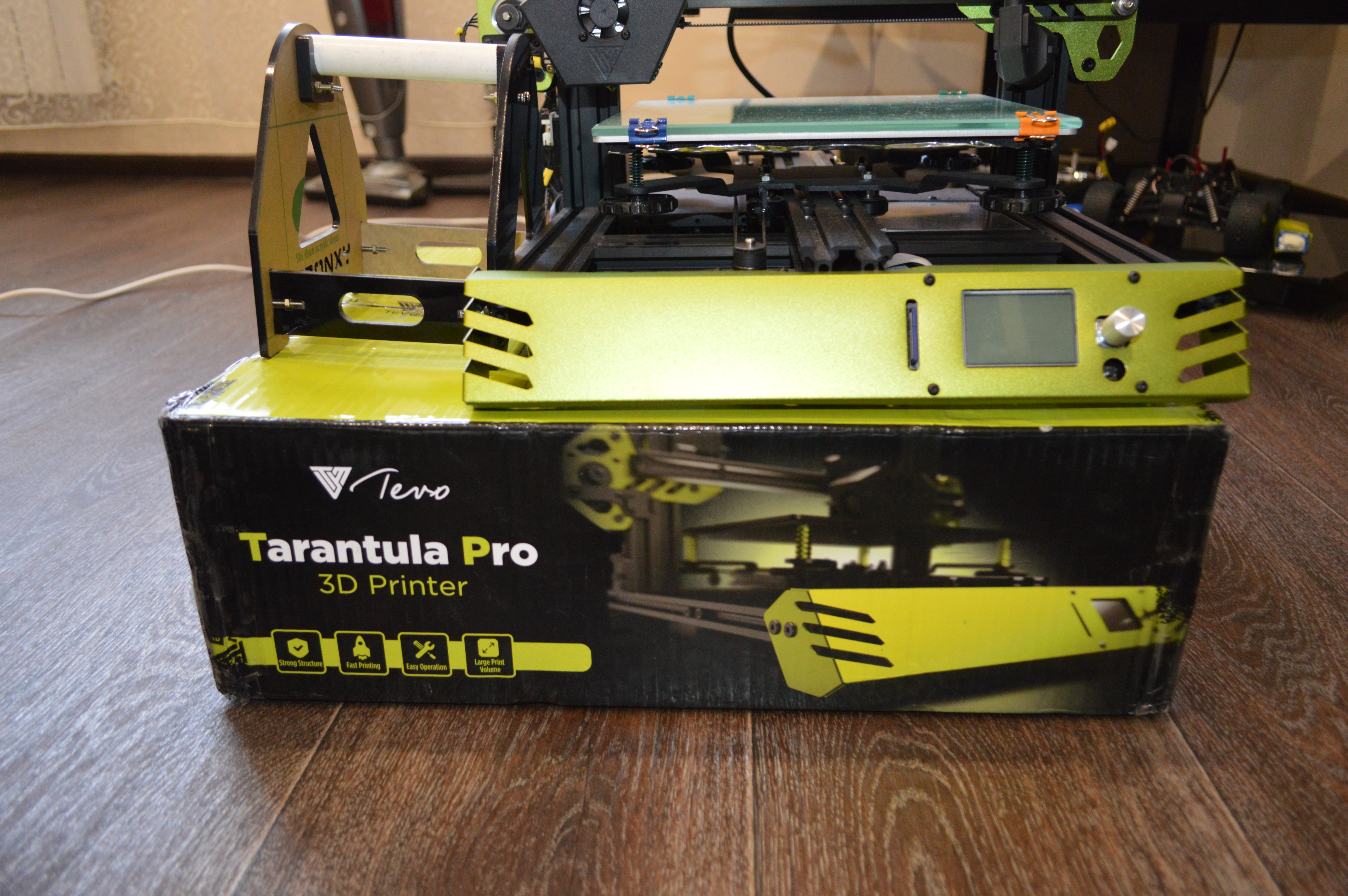 Tevo Tarantula PRO