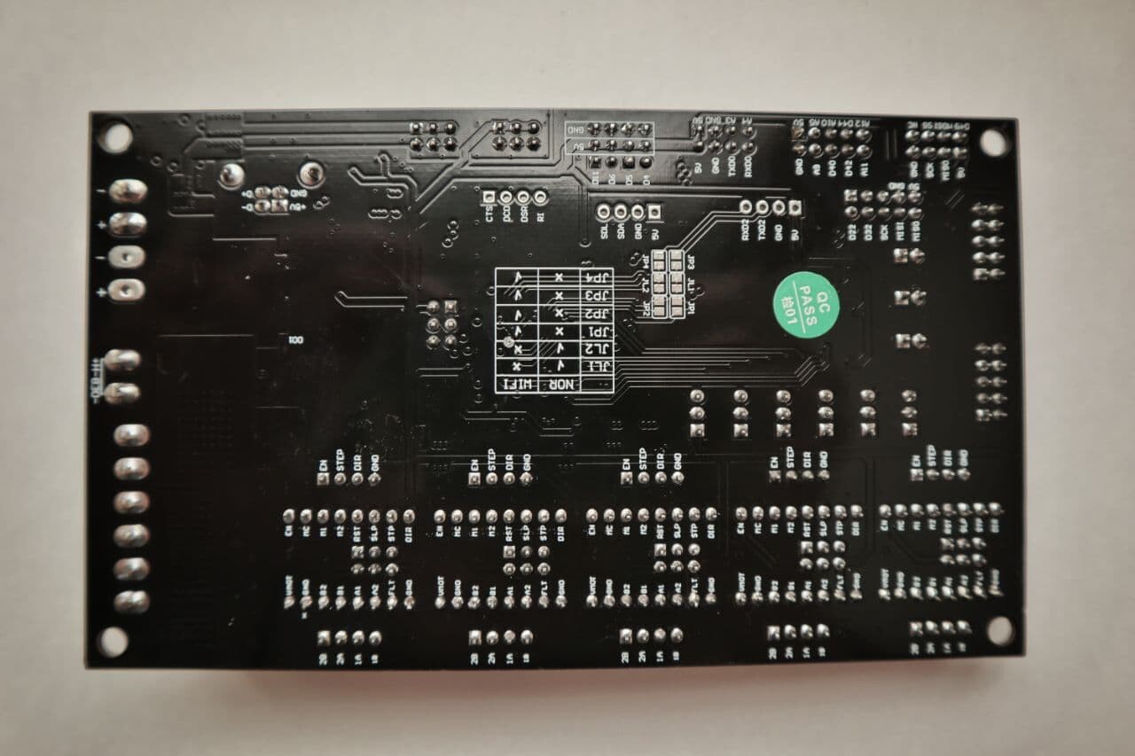 Плата управления 3D принтера MKS Gen V1.4