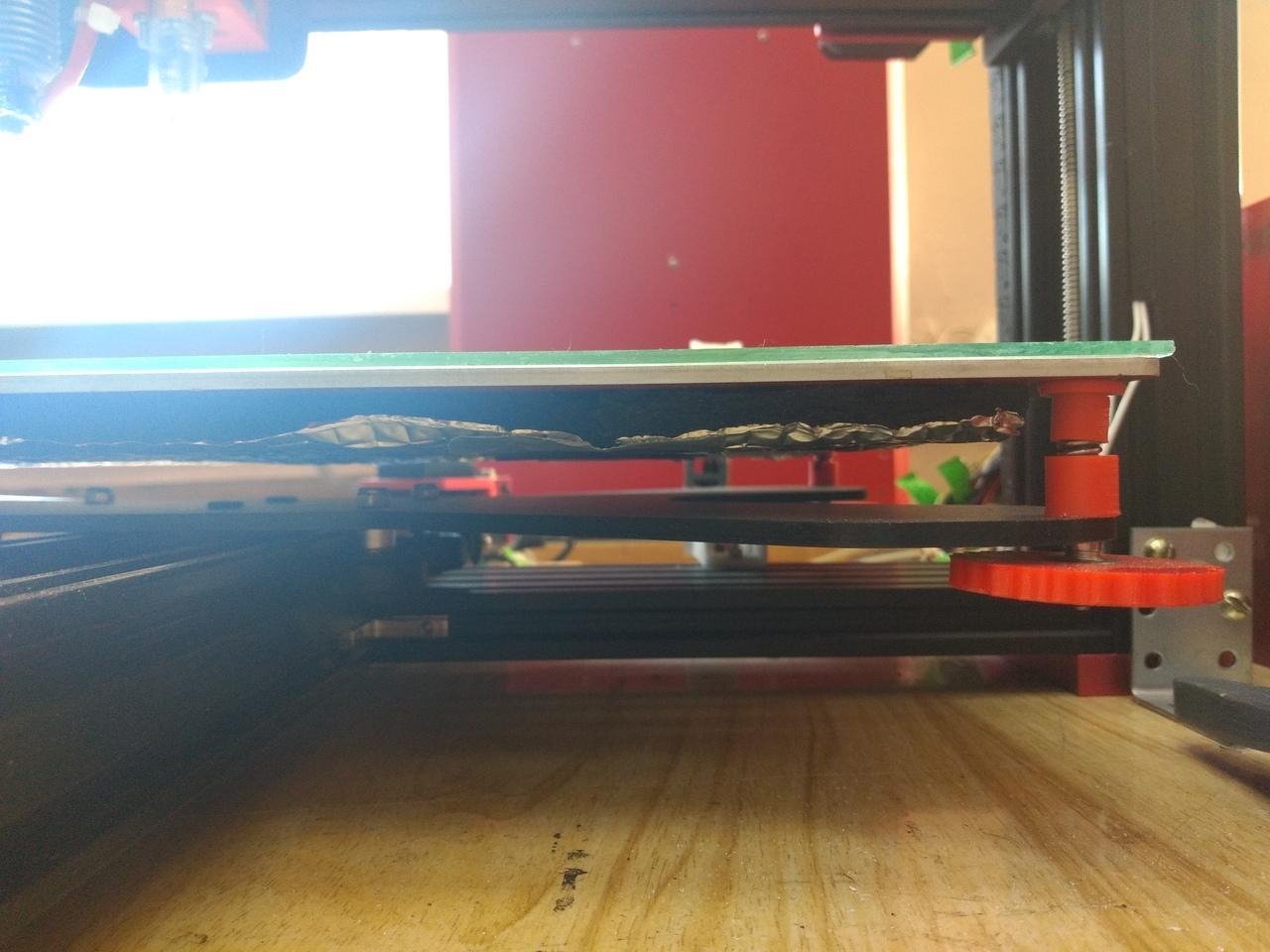 Продам 3D принтер "Tevo Black Widow"