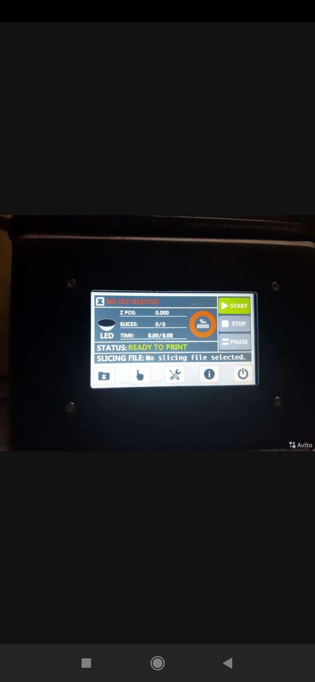 Продам фотополимерный принтер Mikromake L2 Продам фотополимерный принтер Mikromake L2