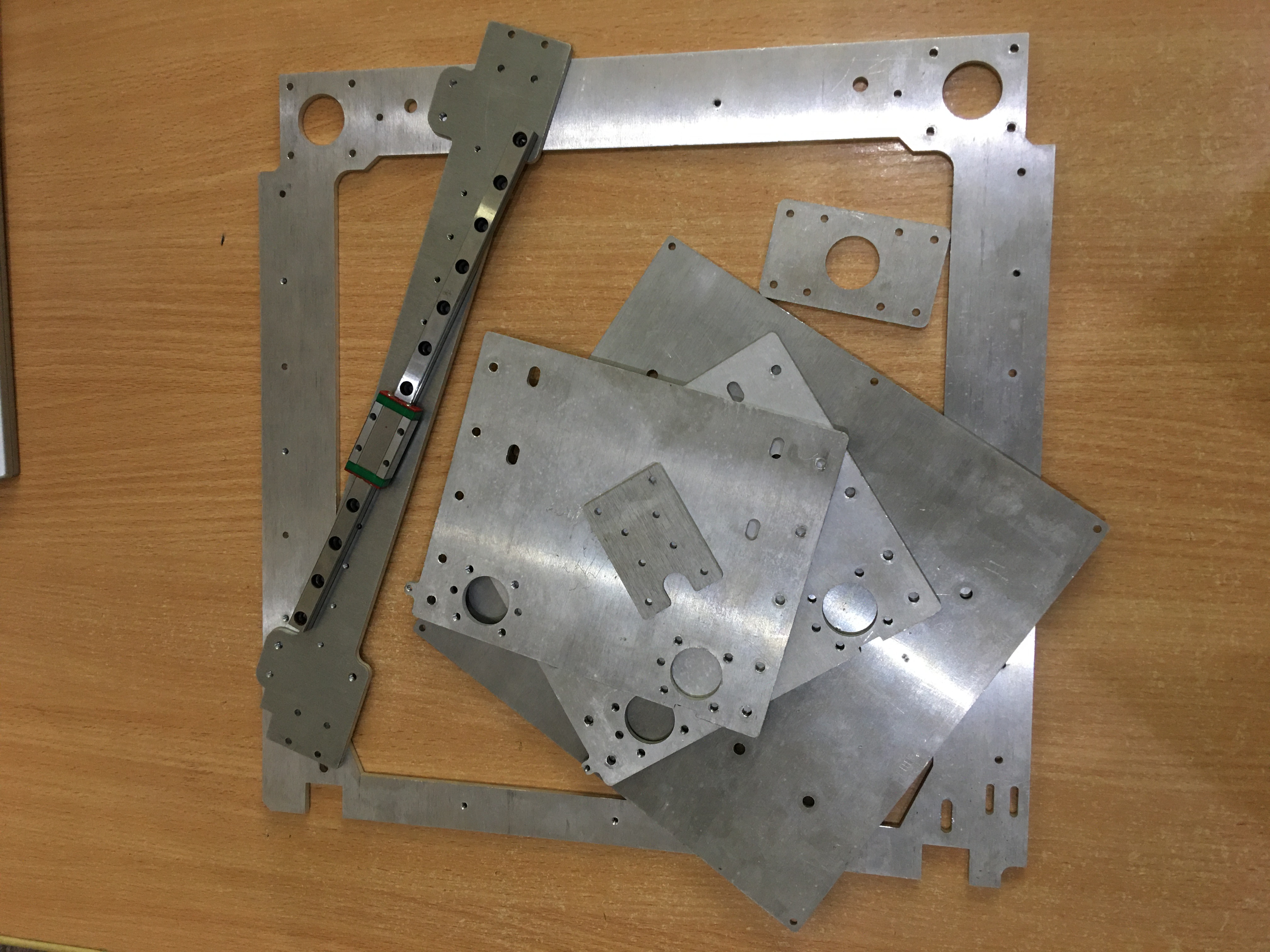 Комплектующие для Z-Bolt