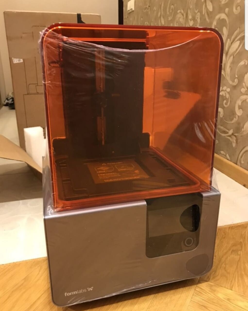 Formlabs form 2 - НОВЫЙ!