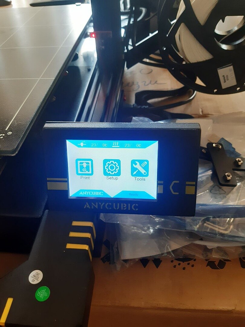 Продам 3D принтер Anycubic Chiron б/у Продам 3D принтер Anycubic Chiron б/у