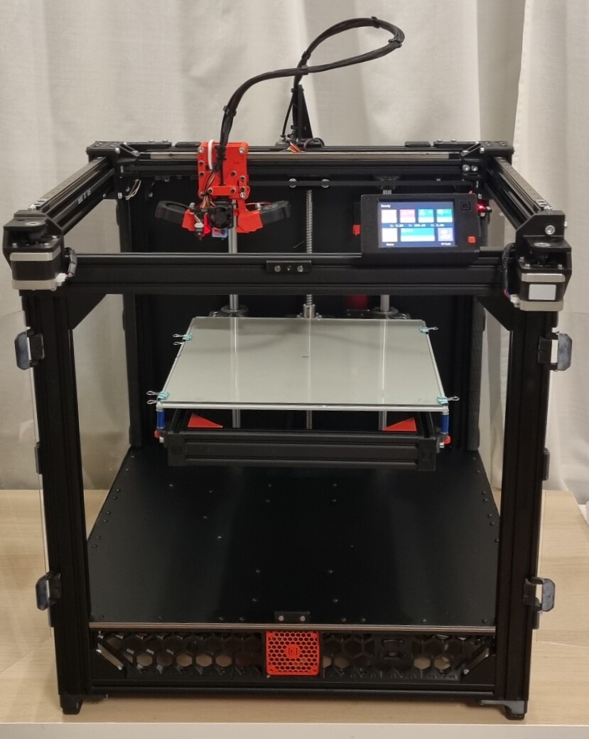 Продаю 3D принтер по мотивам Ё-Bot (CoreXY, 30*30*30)