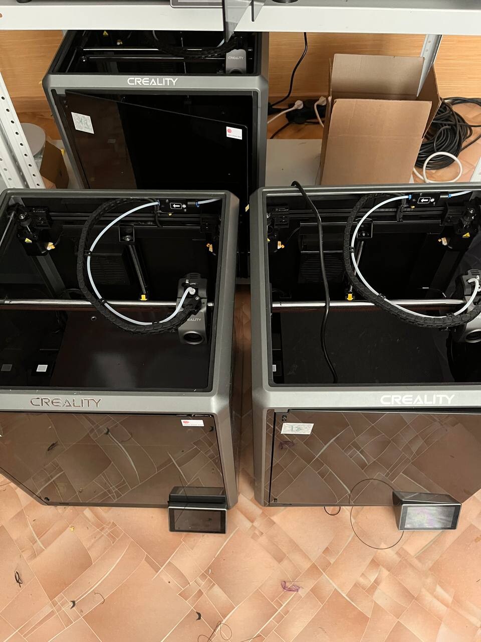 3D-принтер Creality K1 Max