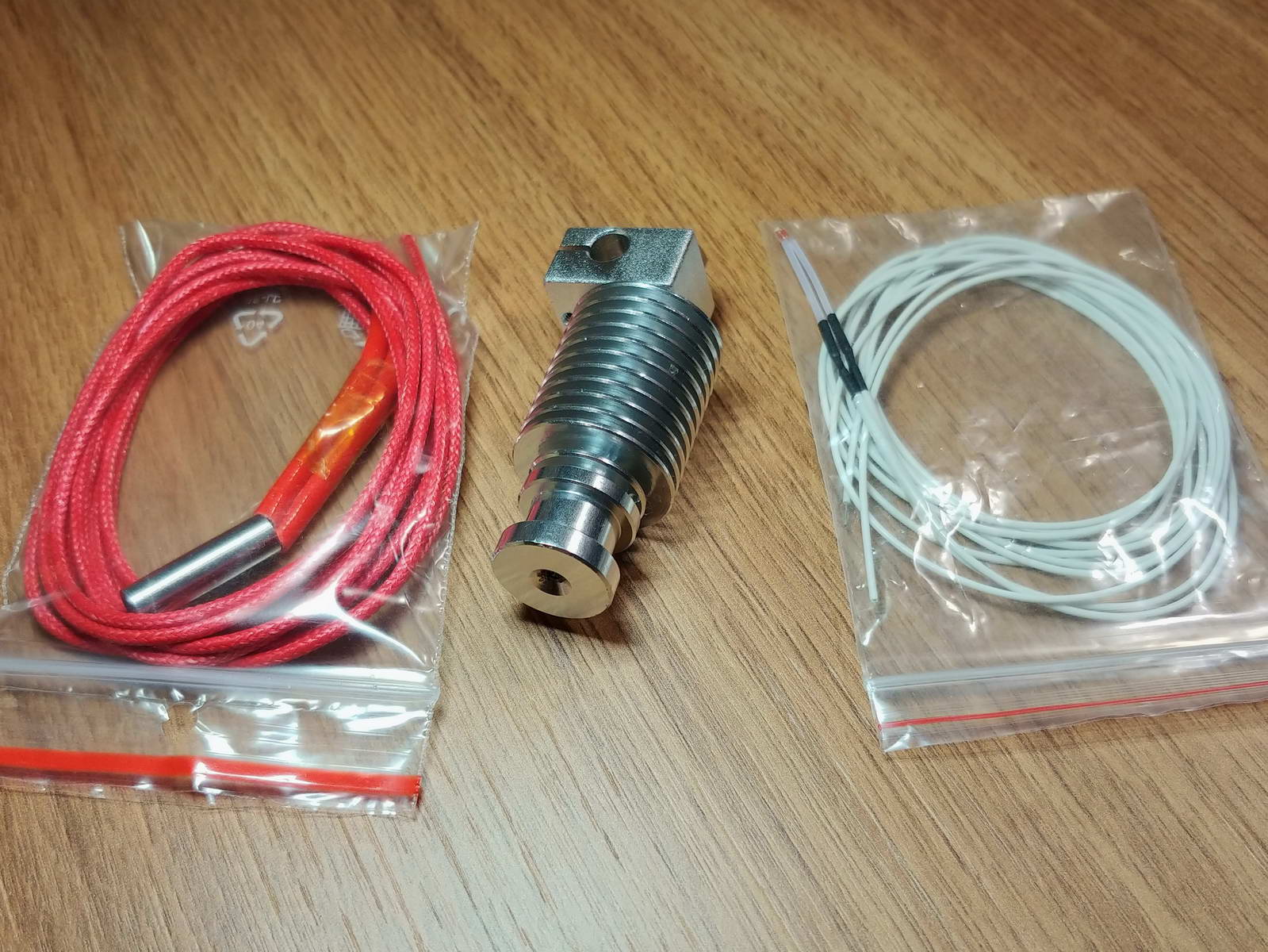 Продам новый хотенд V6 direct (E3D)