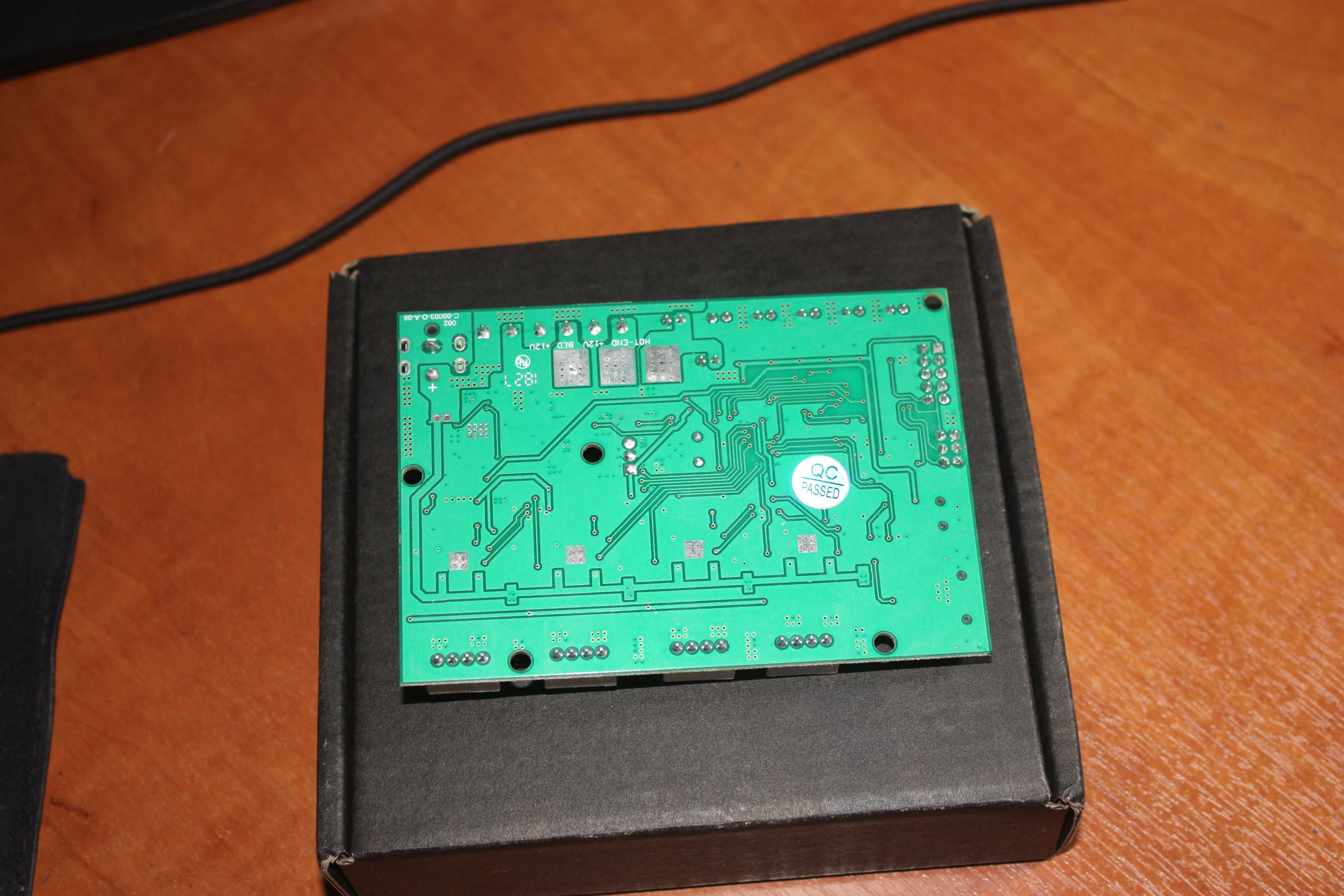 Продам стоковою БУ плату Ender 3 Creality3D V1.1.3 Продам стоковою БУ плату Ender 3 Creality3D V1.1.3