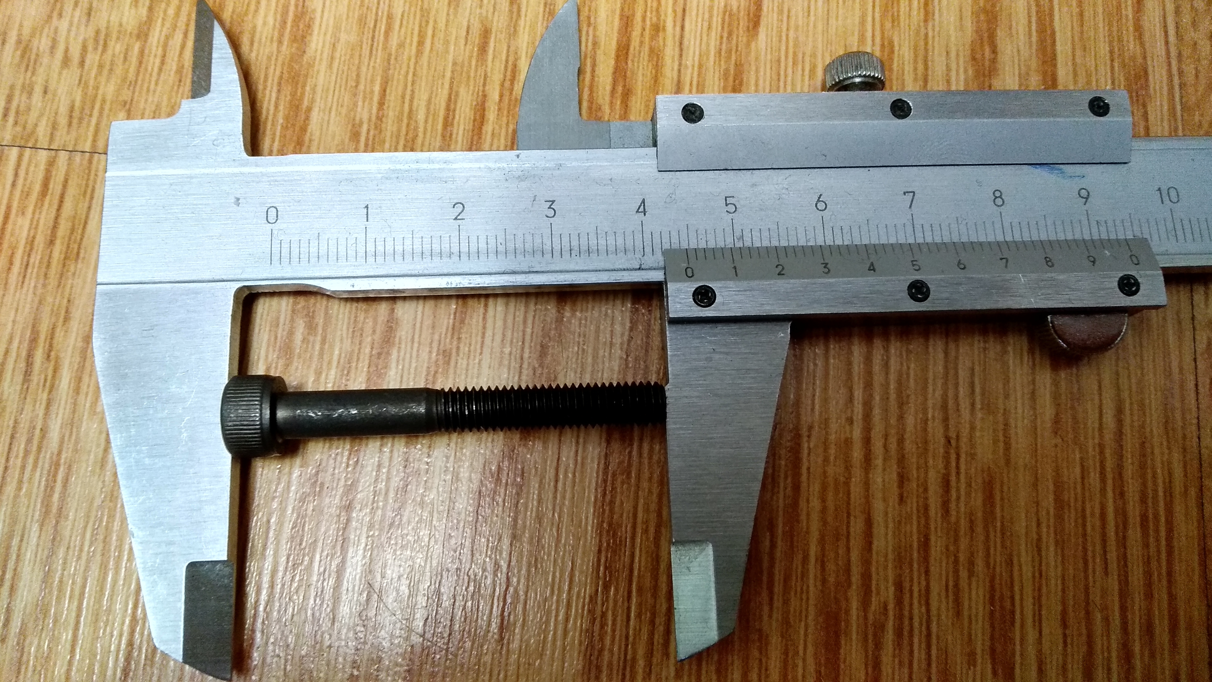 Остатки от сборки притнера